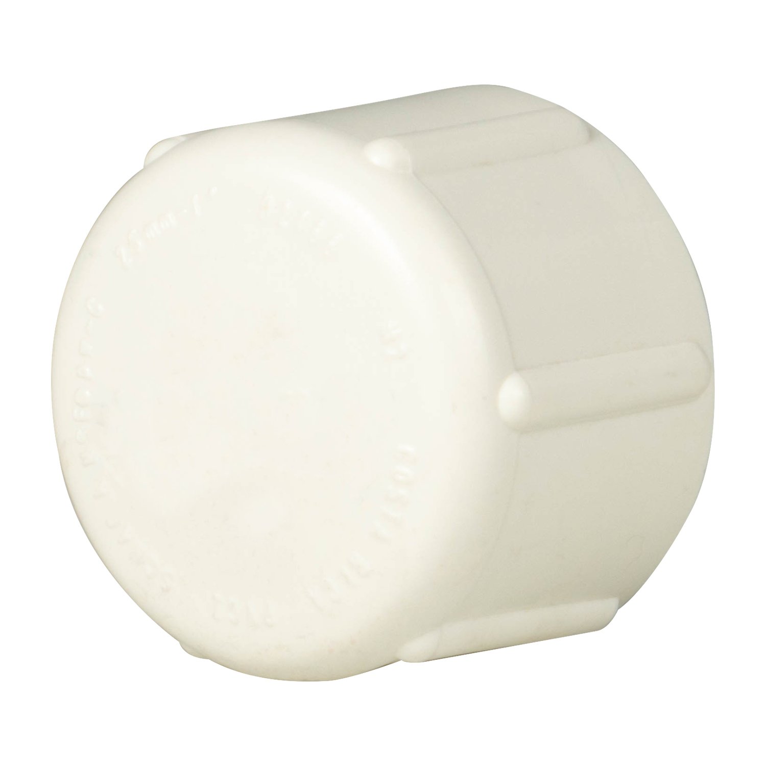 TAPON PVC HEMBRA DURMAN CON ROSCA 3/4