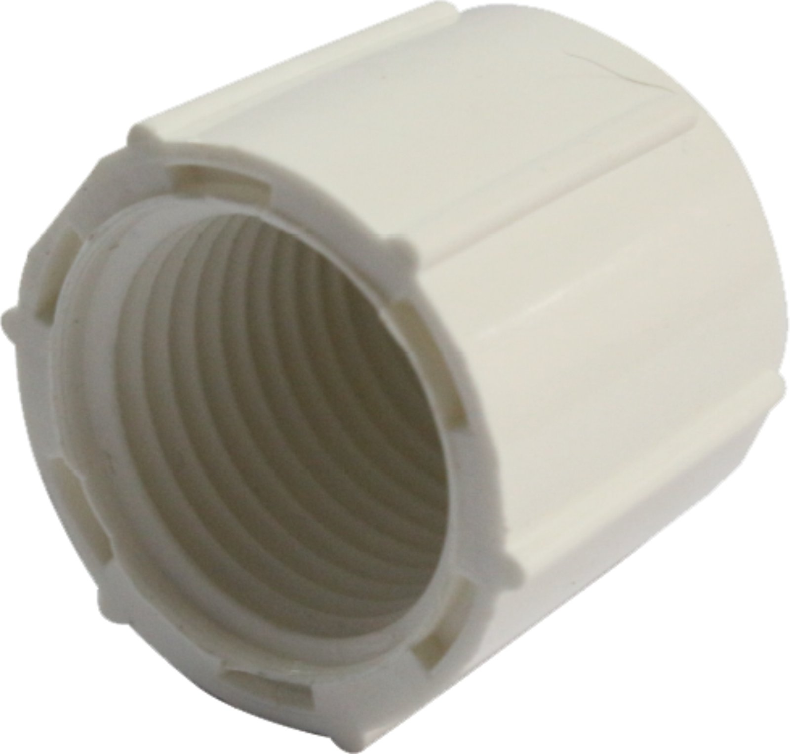 TAPON PVC HEMBRA UMSA CON ROSCA 1/2