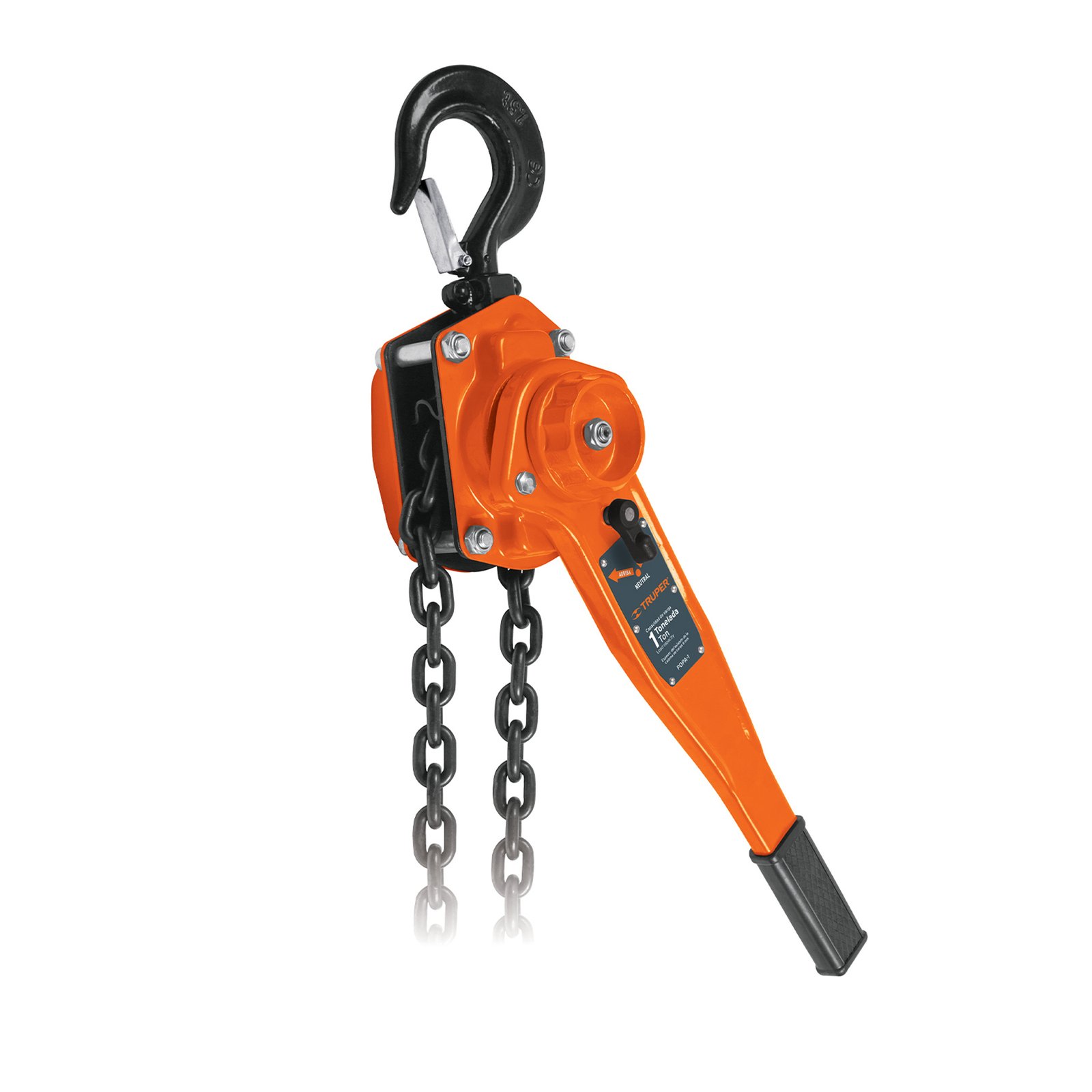 TECLE DE PALANCA 1TON POPA-1 TRUPER