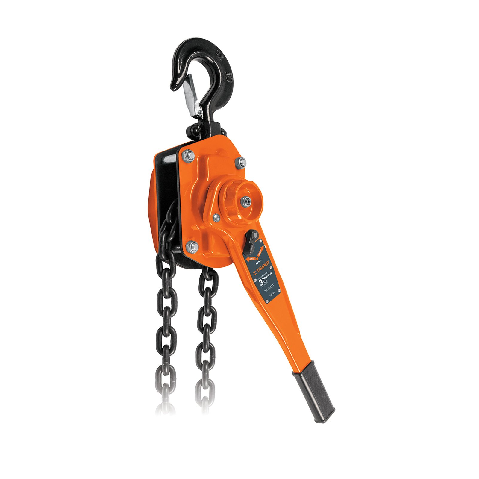 TECLE DE PALANCA 3TON POPA-3 TRUPER