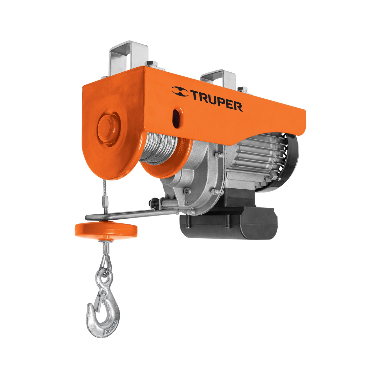 TECLE ELECTRICO 400KG POLE-400 TRUPER