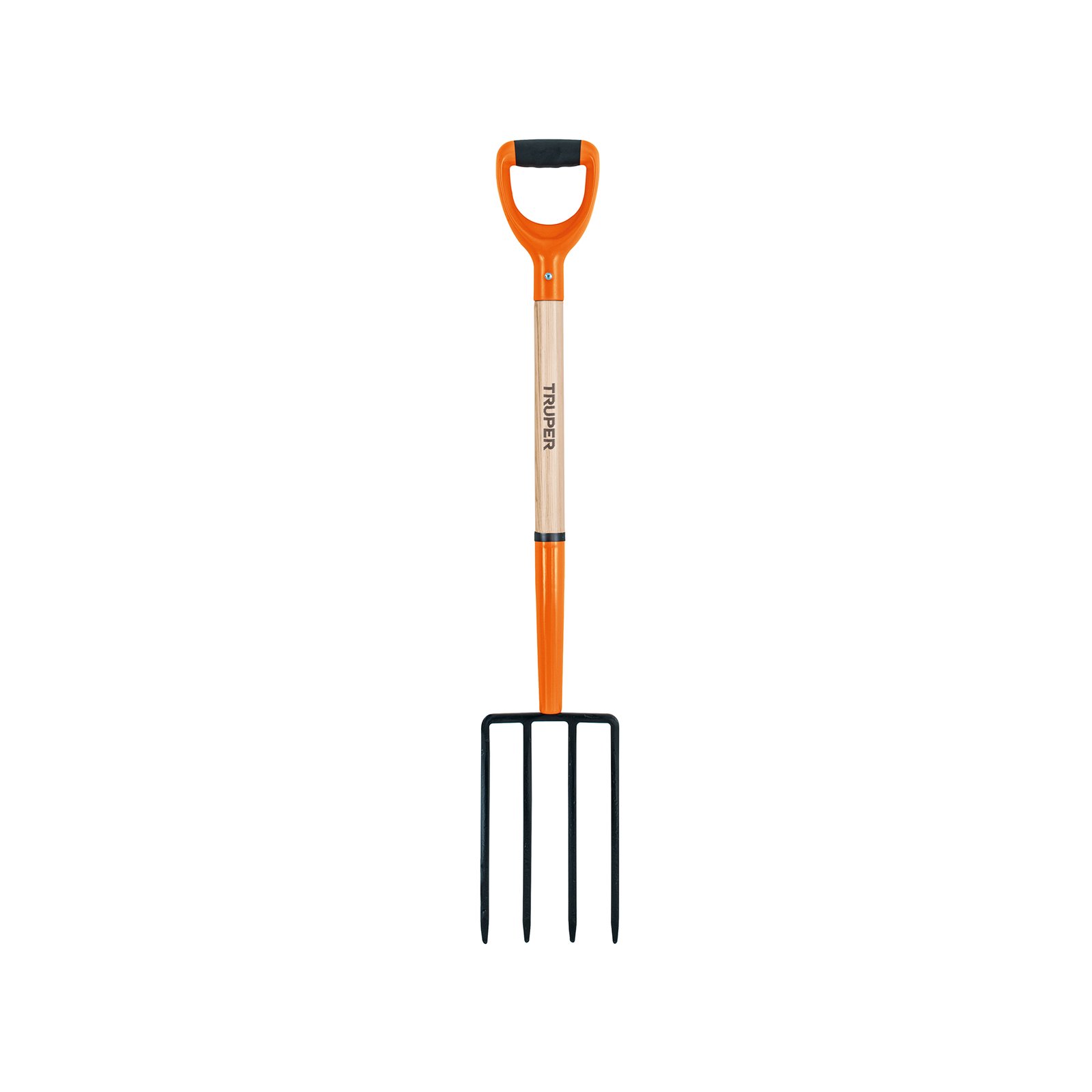 TENEDOR P/JARDIN 4DT C/CABO 7" BJ-4PC TRUPER