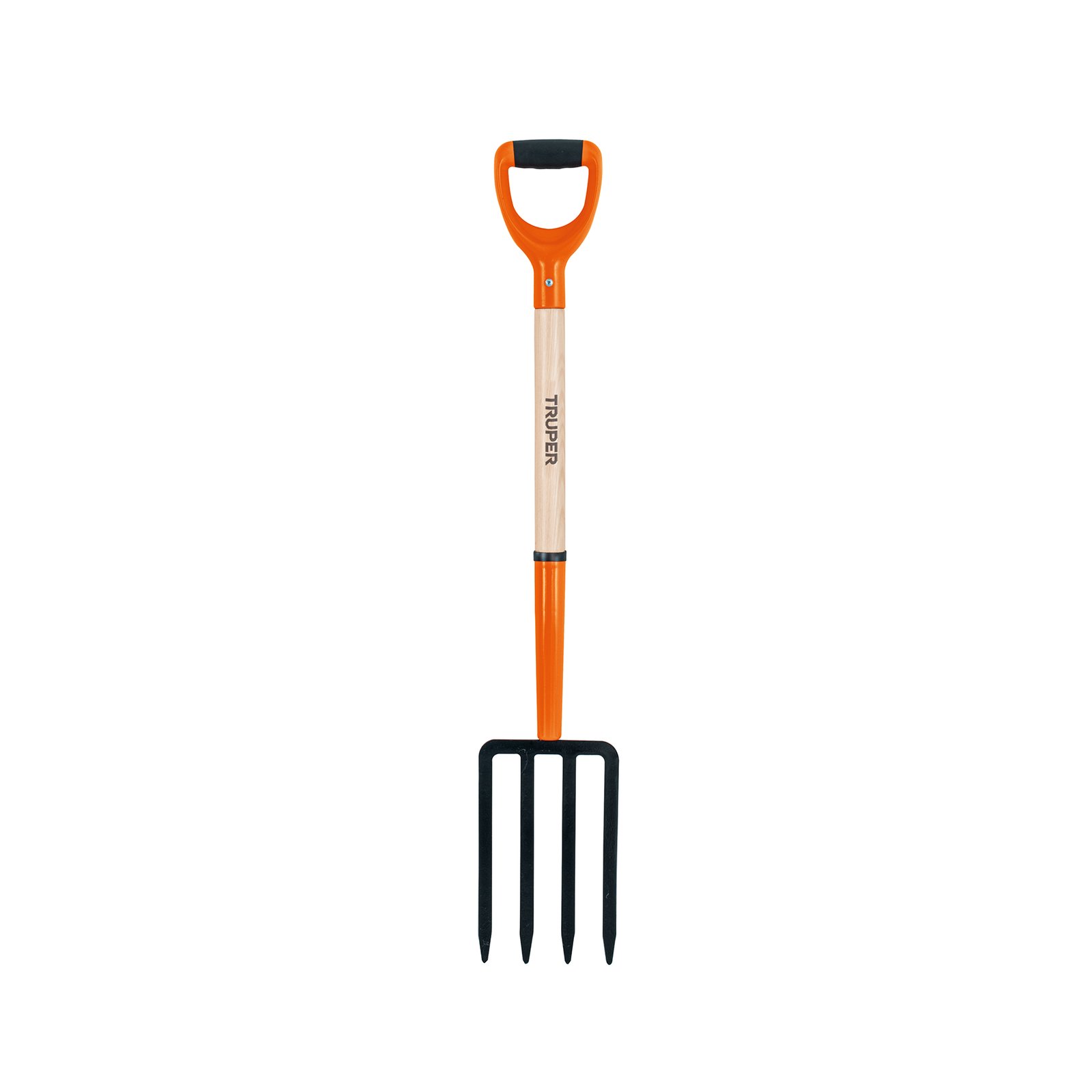 TENEDOR P/JARDIN 4DT C/CABO "Y" BJ-4P TRUPER