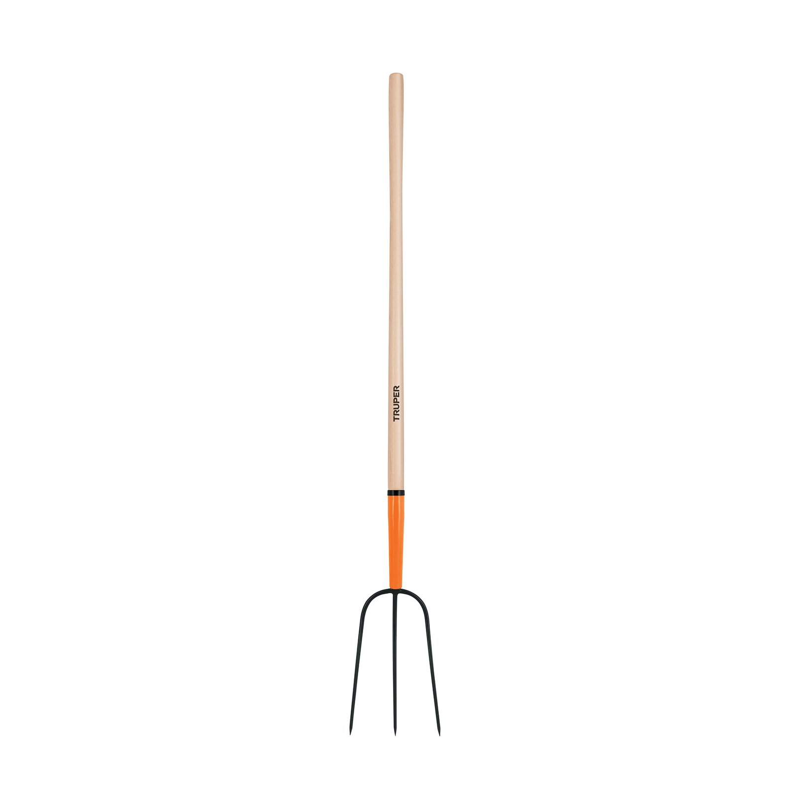 TENEDOR P/PAJA C/CABO 3 DIENTES BPJ-3 TRUPER