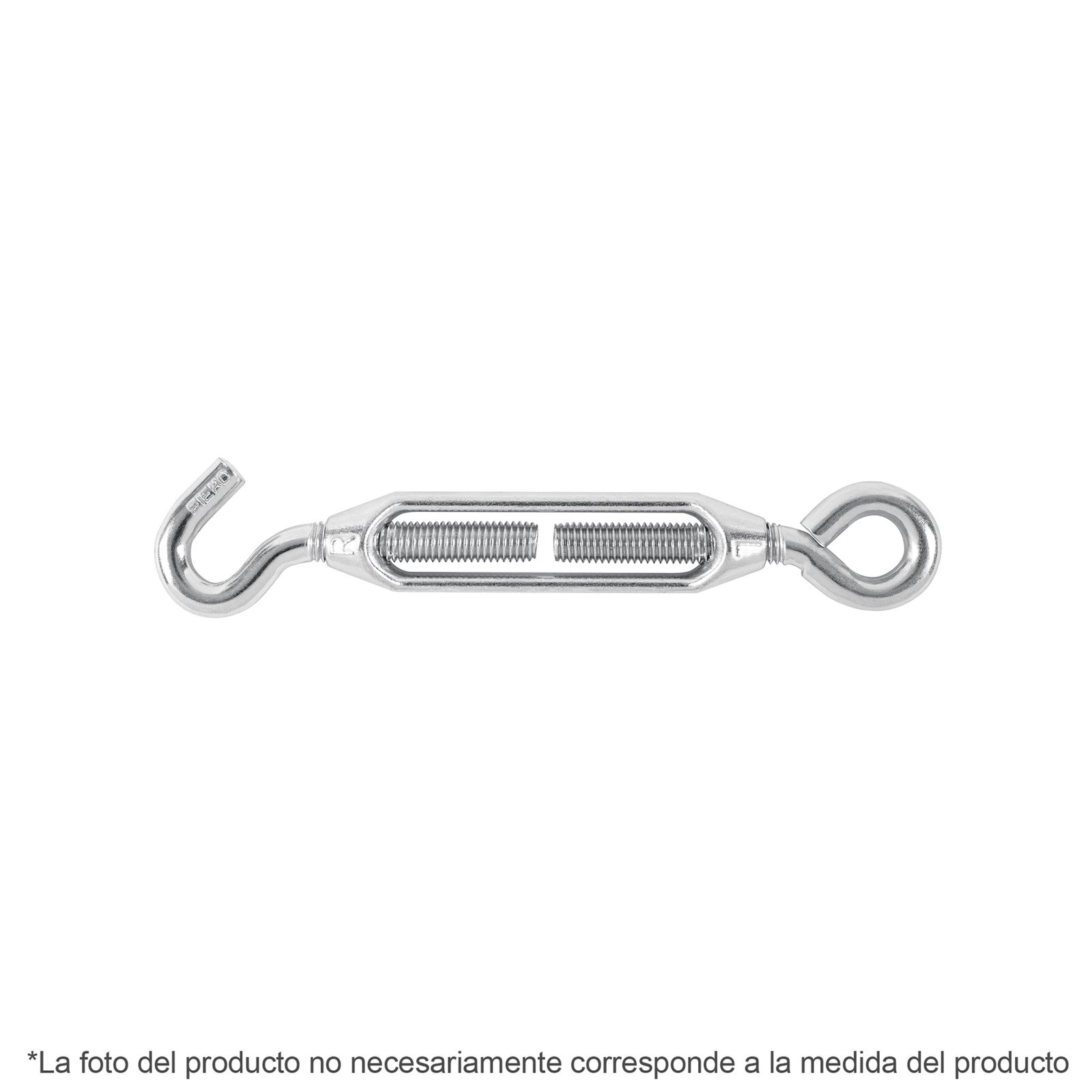 TENSOR P/CABLE ACERO TEN-3/16A FIERO-TRUPER