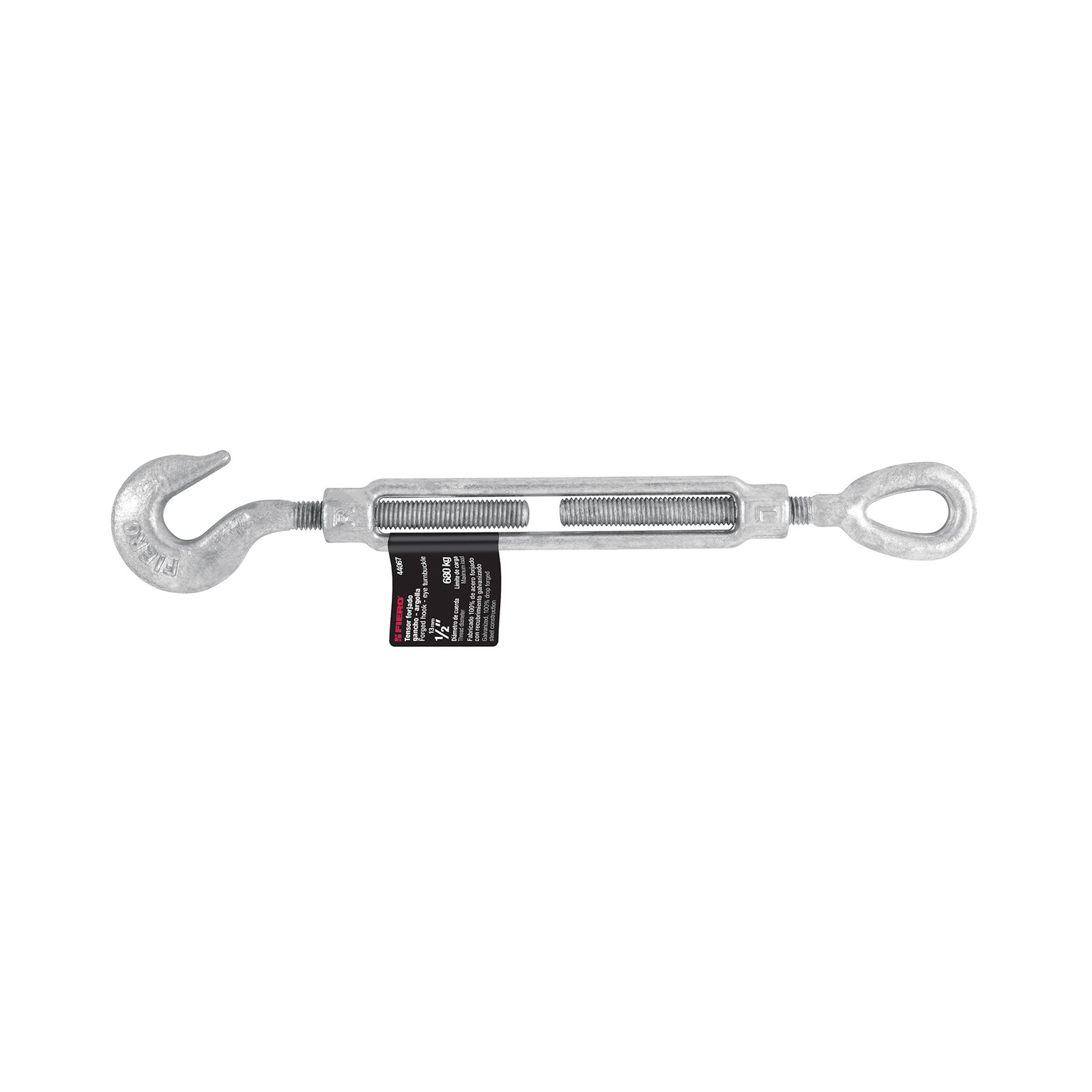 TENSOR P/CABLE ACERO TENF-1/2 FIERO-TRUPER