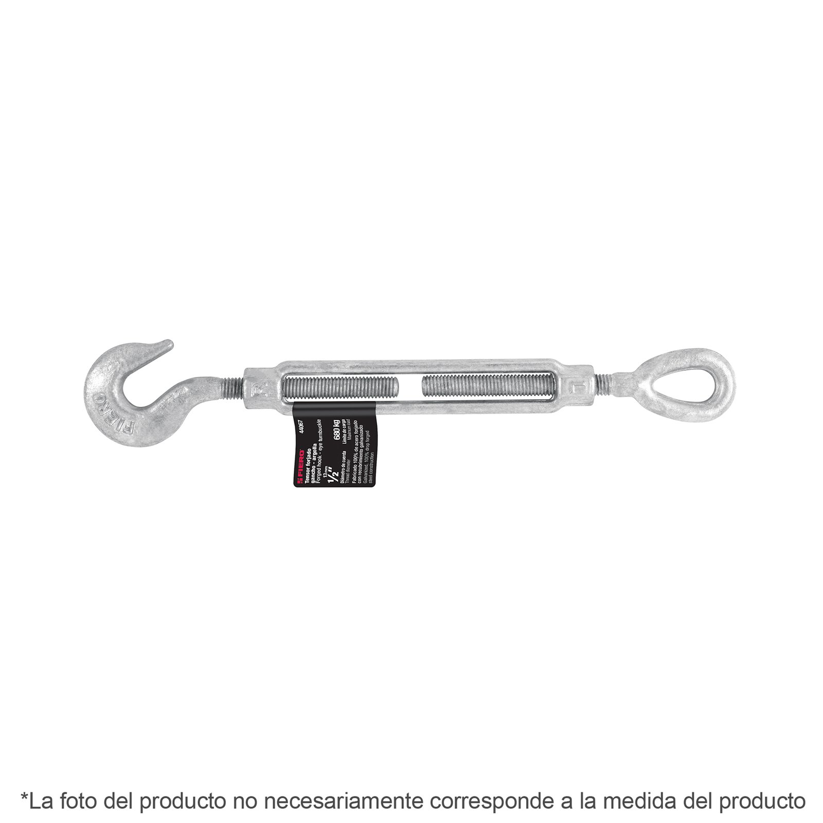 TENSOR P/CABLE ACERO TENF-3/4 FIERO-TRUPER