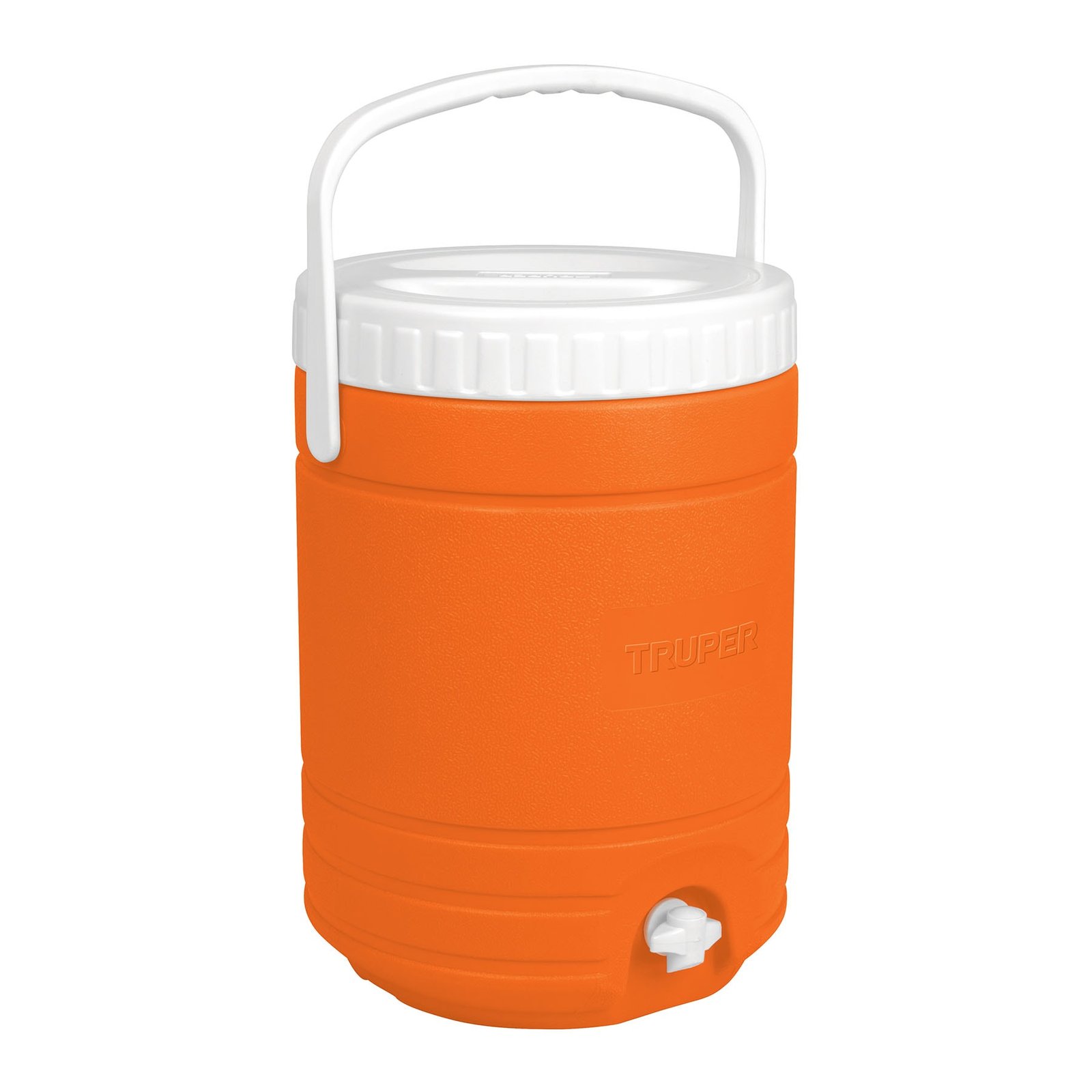 TERMO PLÁSTICO REDONDO 18L TERMO-18 TRUPER