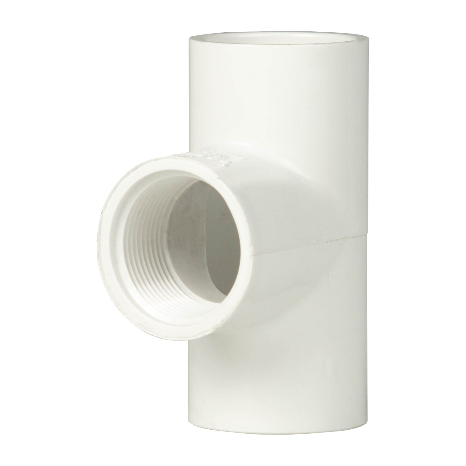 TE PVC PRESION CON ROSCA DURMAN 1/2
