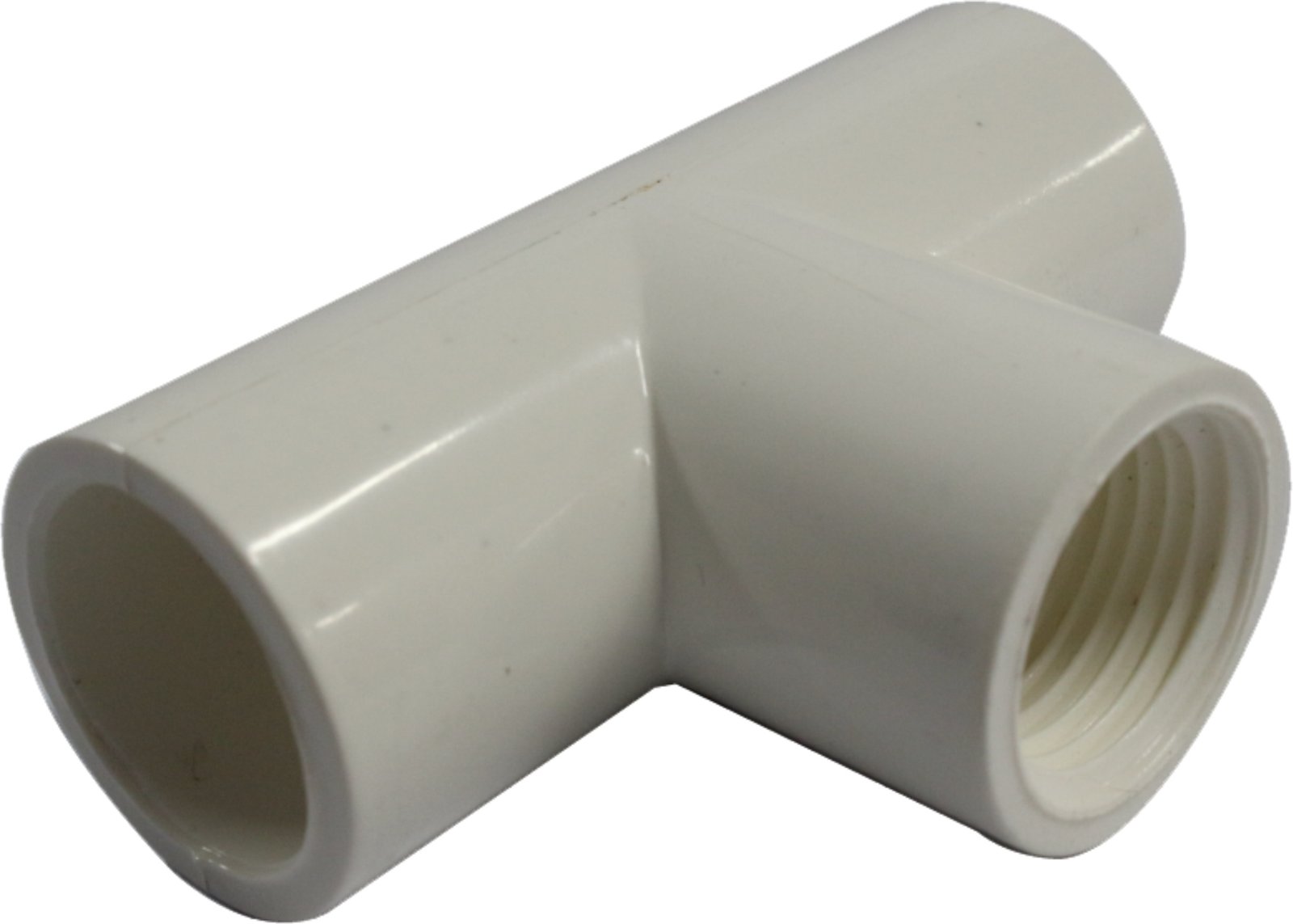 TE PVC PRESION CON ROSCA UMSA 1/2