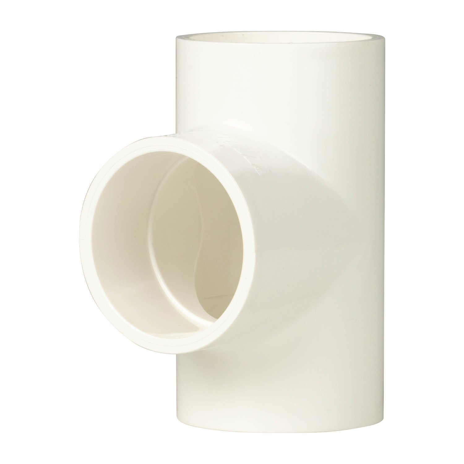 TE PVC PRESION SIN ROSCA DURMAN 1-1/2