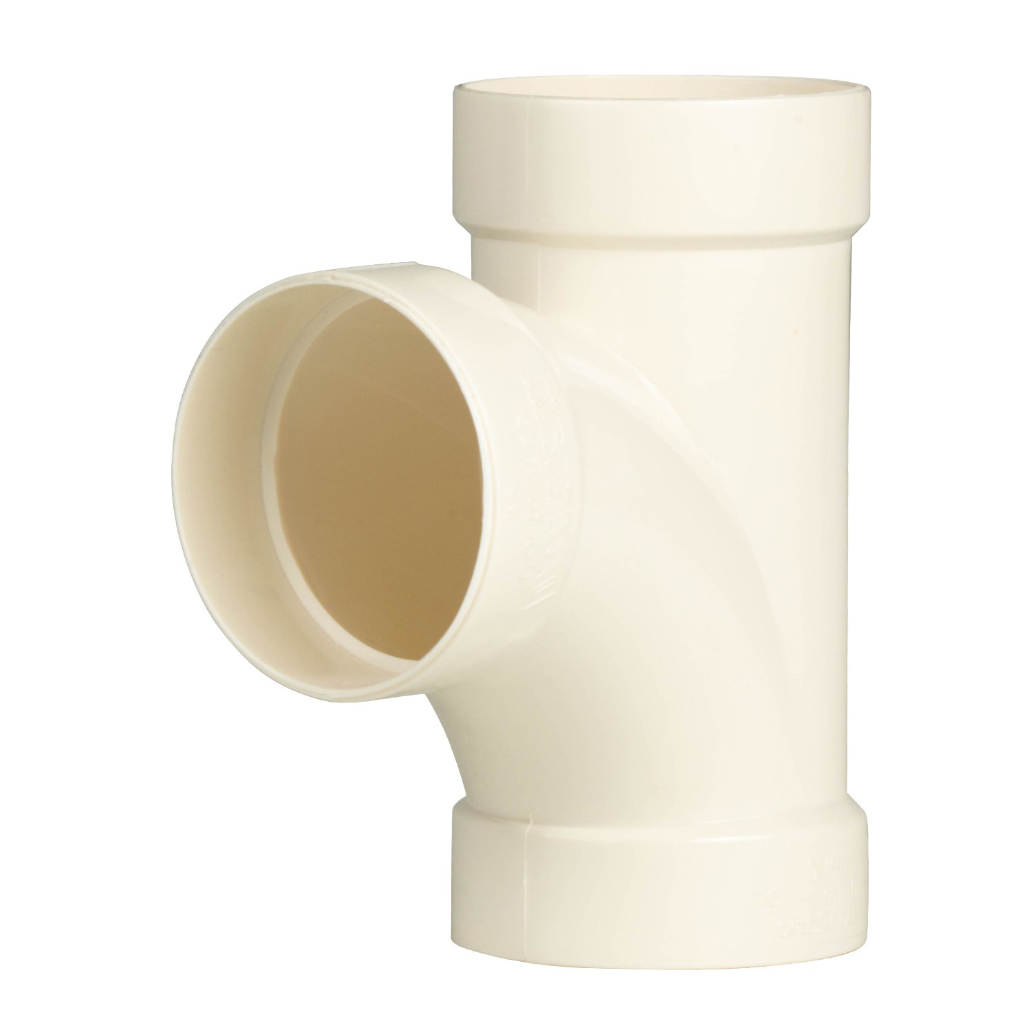 TE PVC SANITARIA SIN ROSCA DURMAN 2