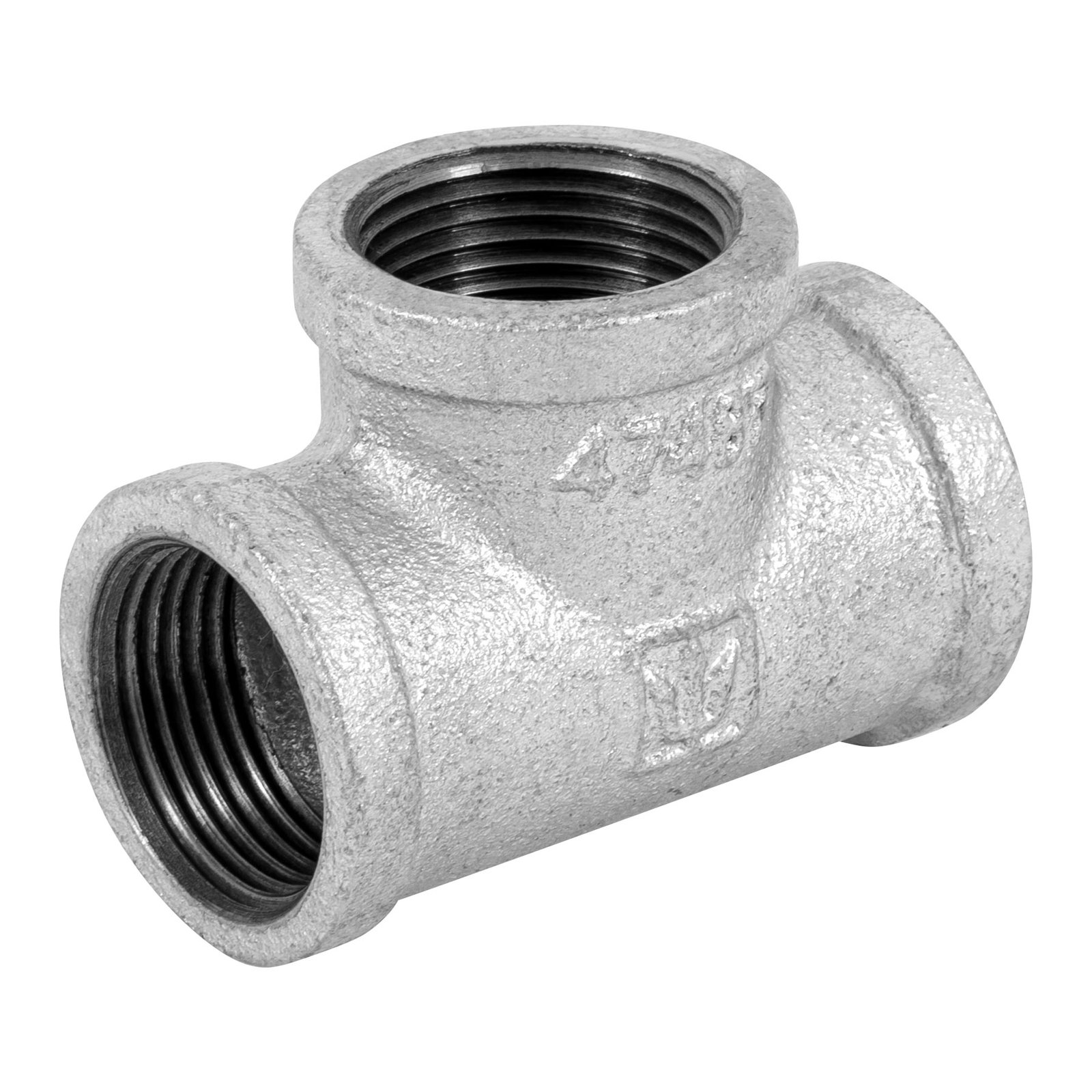 TE SENCILLA GALVANI BOL 5 UD HG 1" CG-703 FOSET