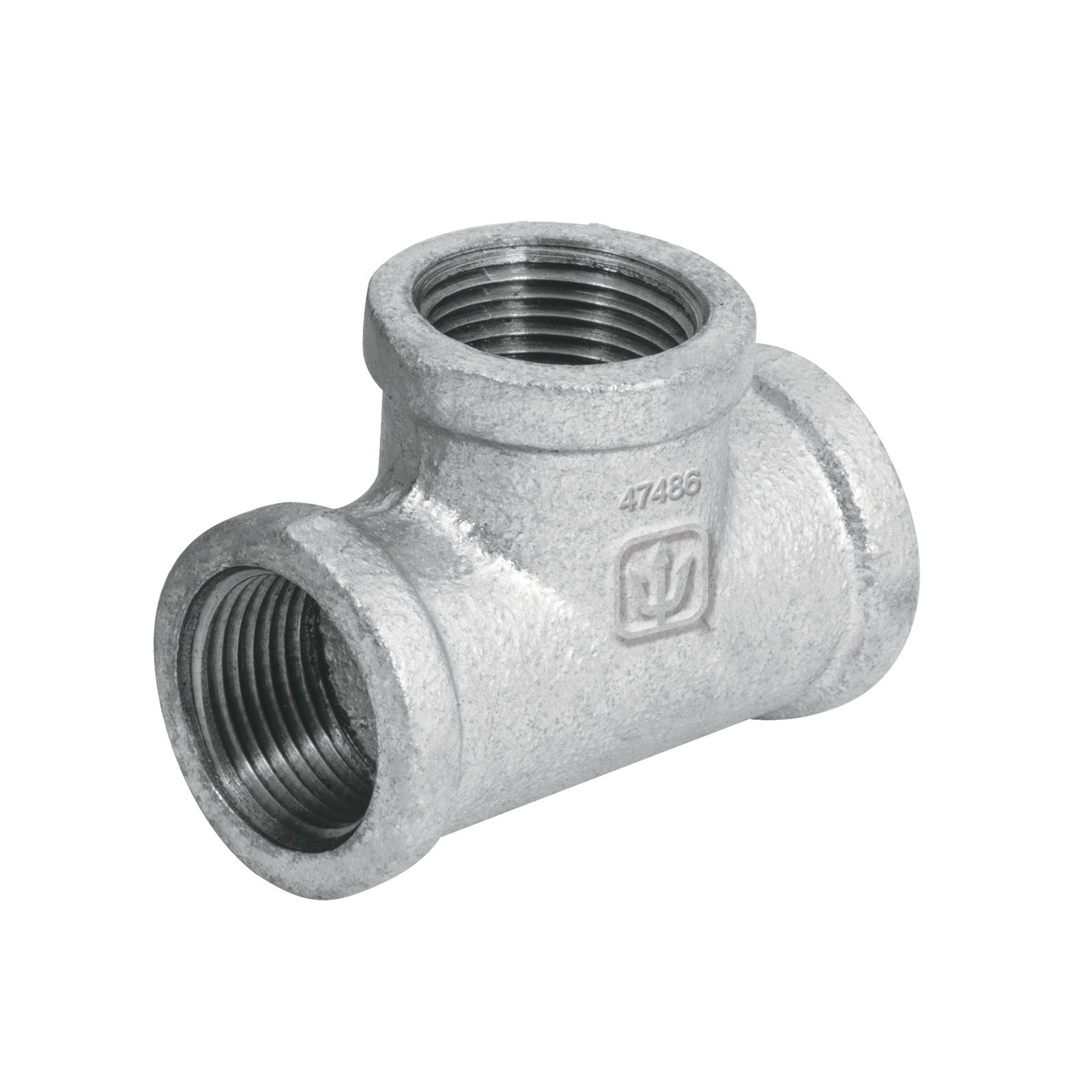 TE SENCILLA GALVAN BOLS 10UD HG 3/4" CG-702 FOSET