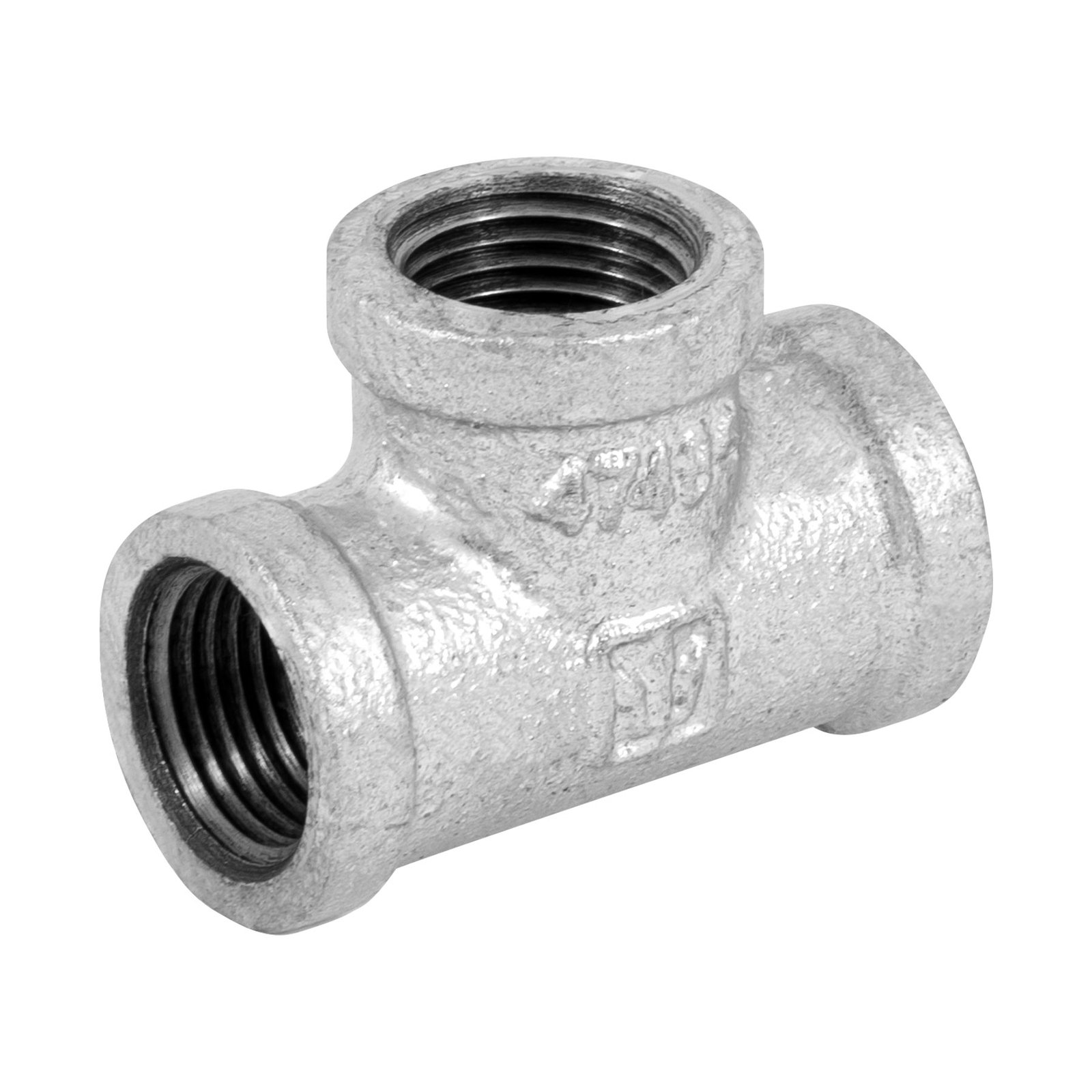 TE SENCILLA GALVAN BOL 10 UD HG 1/2" CG-701 FOSET