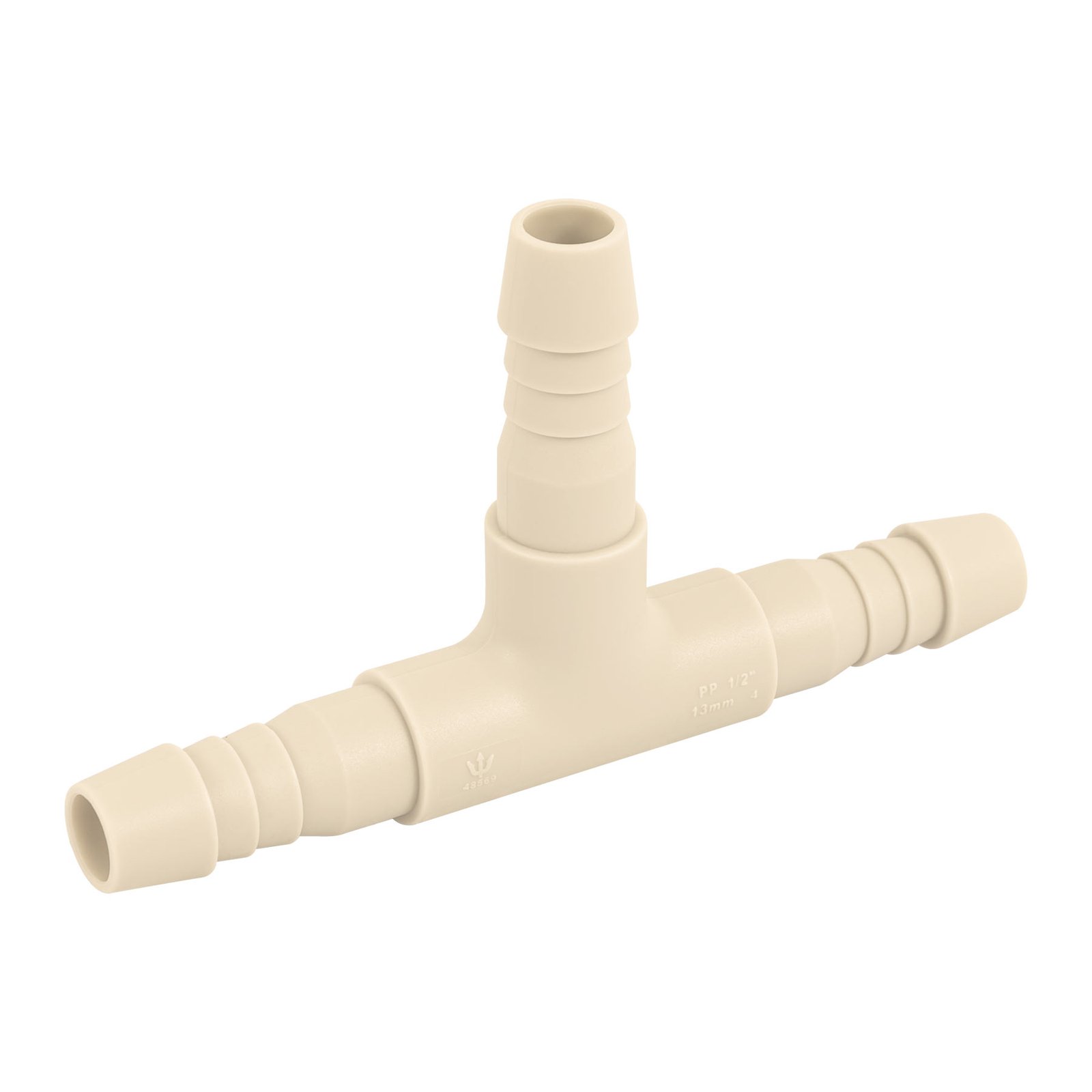 TE T/ PP BOLSA 10 UND 1/2" CM-762 FOSET