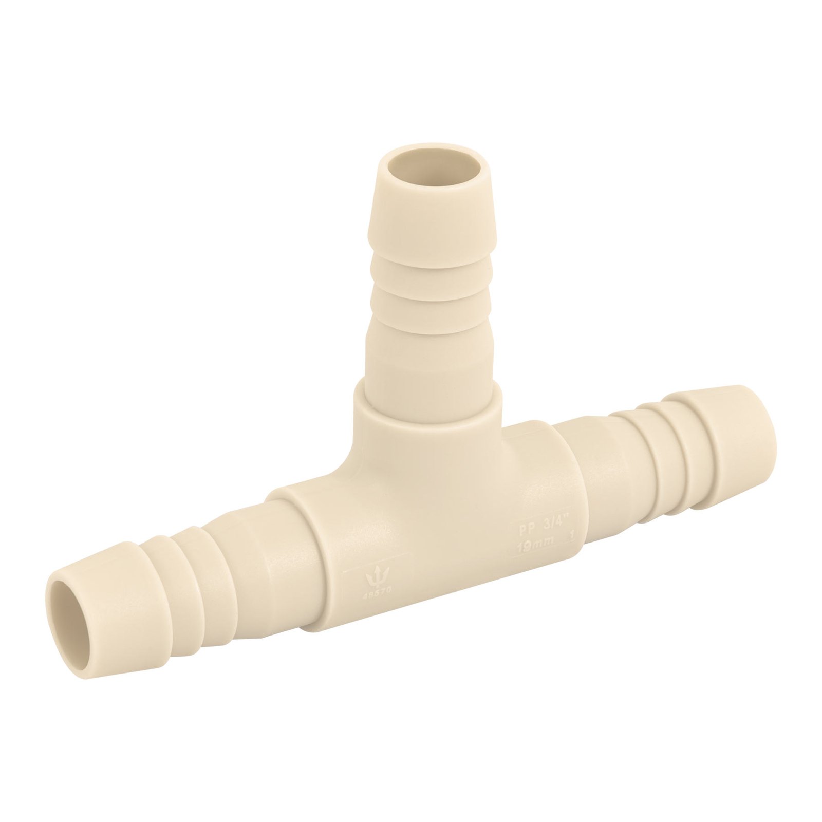 TE T/ PP BOLSA 10 UND 3/4" CM-763 FOSET