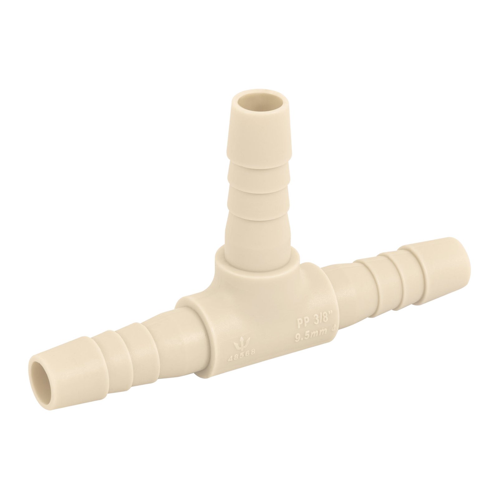 TE T/ PP BOLSA 10 UND 3/8" CM-761 FOSET