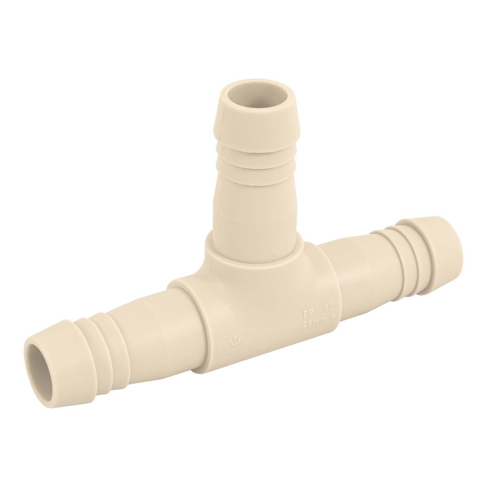 TE T/ PP BOLSA 5 UNIDADES 1" CM-764 FOSET