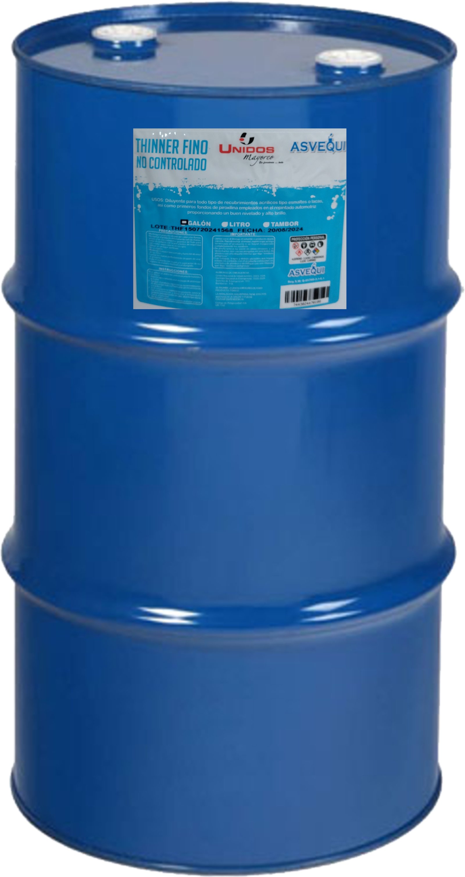 THINNER FINO C/E ESTANON
