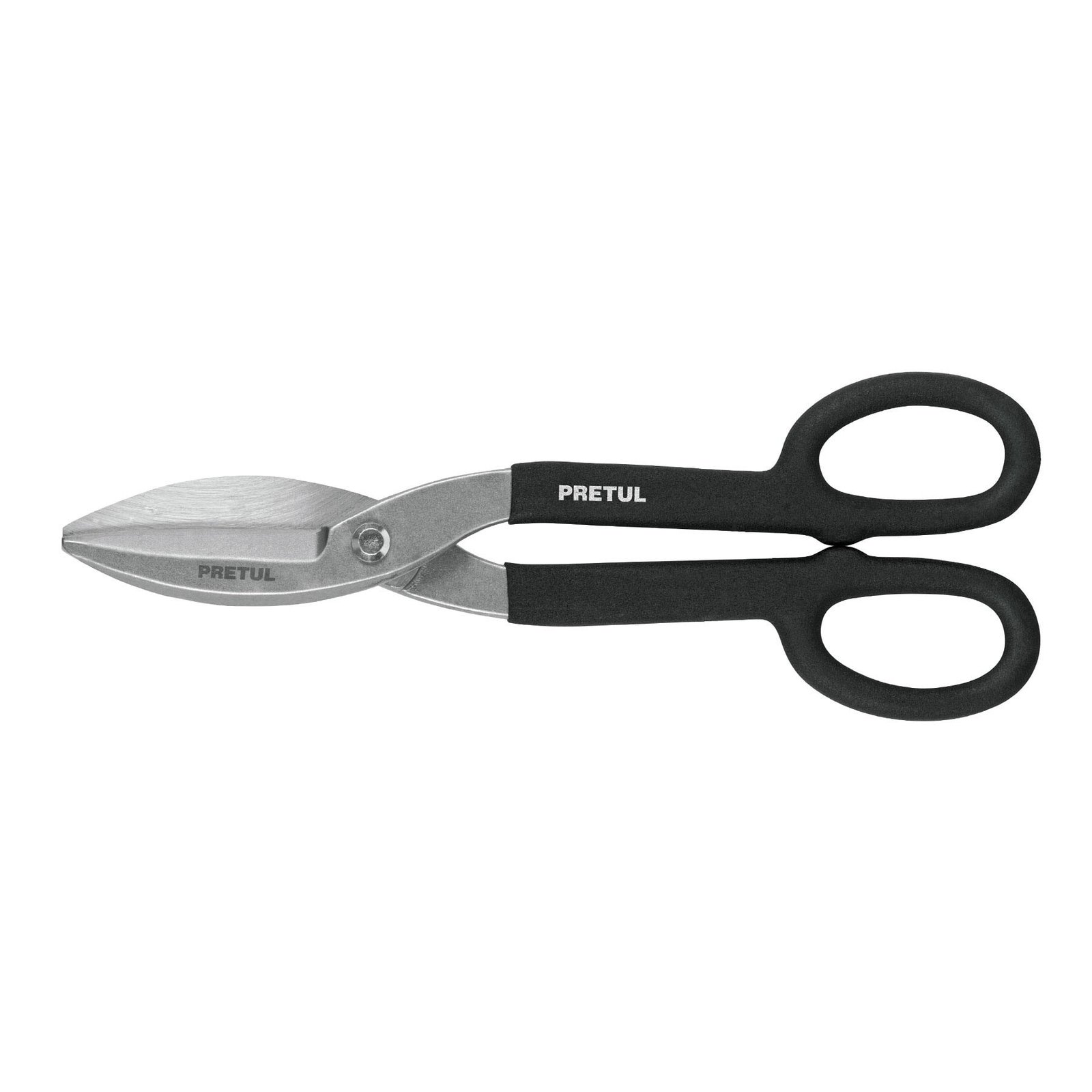 TIJERAS P/HOJALATERO 12" TH-12P PRETUL