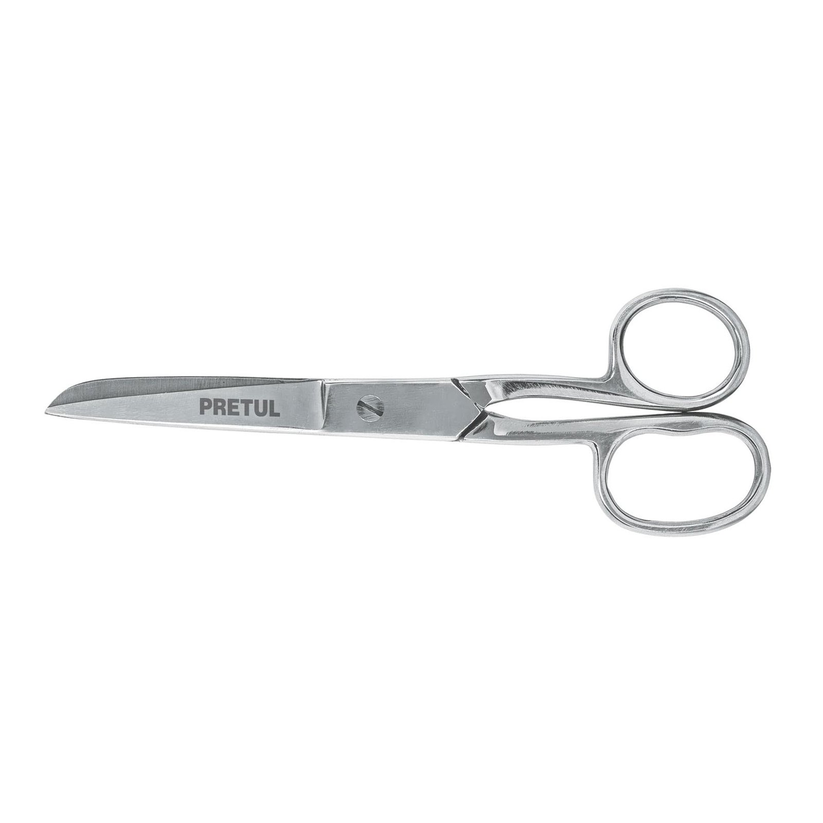 TIJERA PARA COSTURA OJO GRANDE 6" PRETUL TP-8341-6