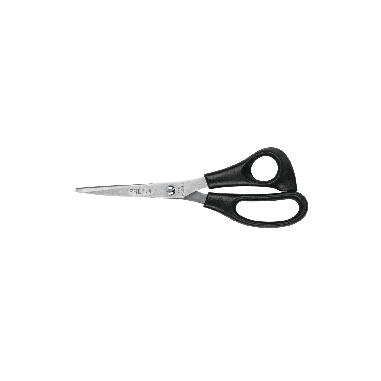 TIJERA P/CASA-OFICINA ACERO INOX 7"TINOX-7R PRETUL