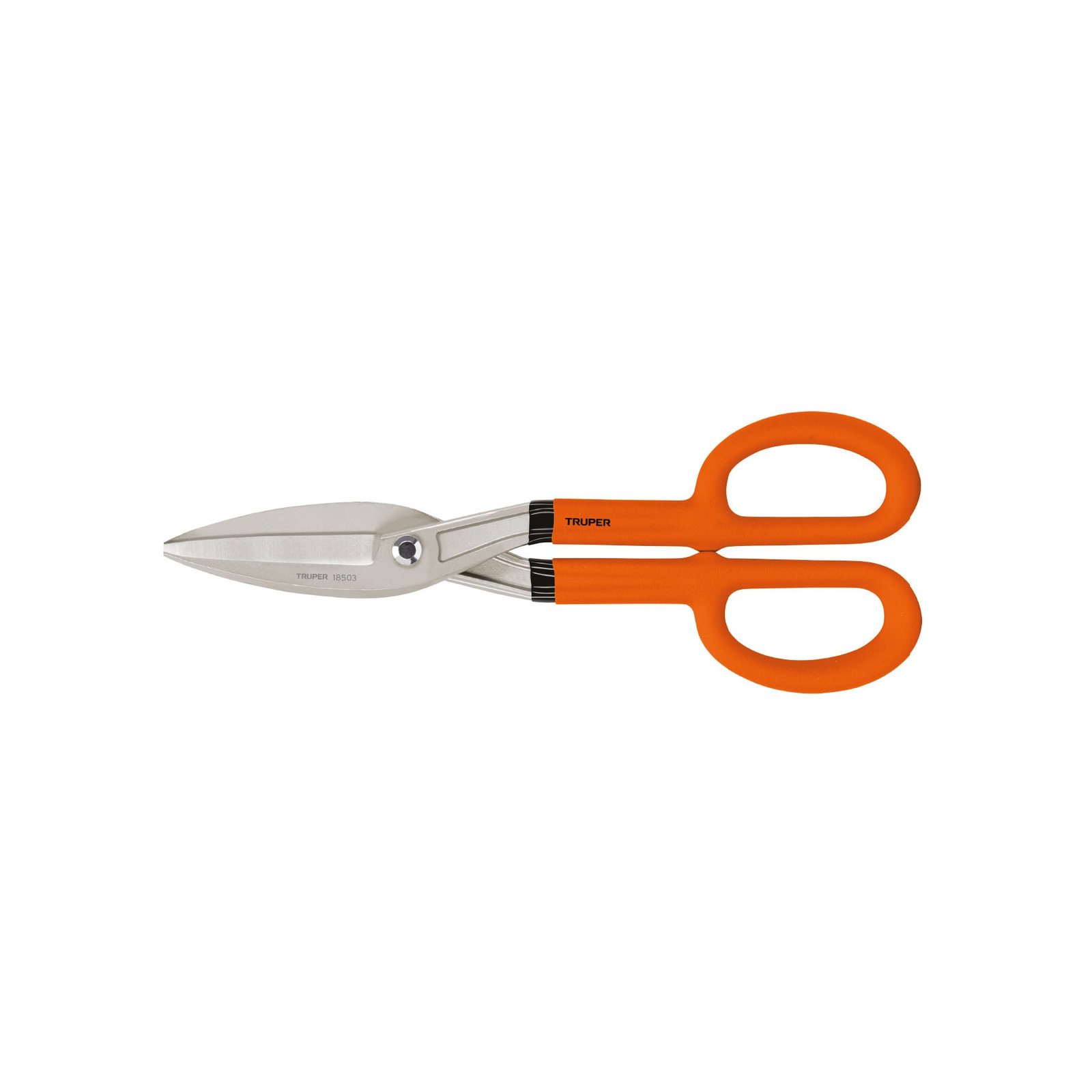 TIJERA P/HOJALATERO 14" TH-14 TRUPER