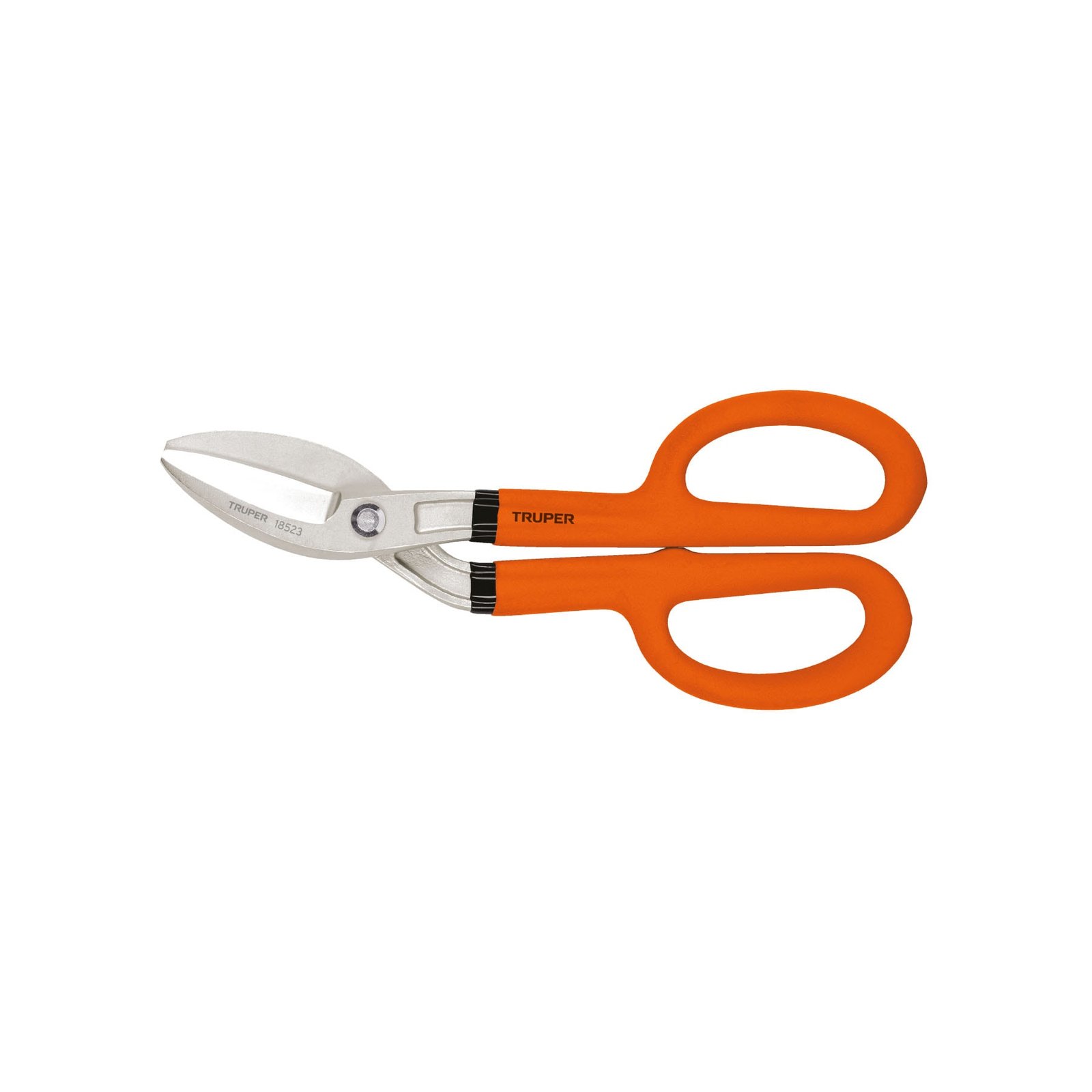 TIJERA P/HOJALATERO ANGULADA 10" TH-10C TRUPER