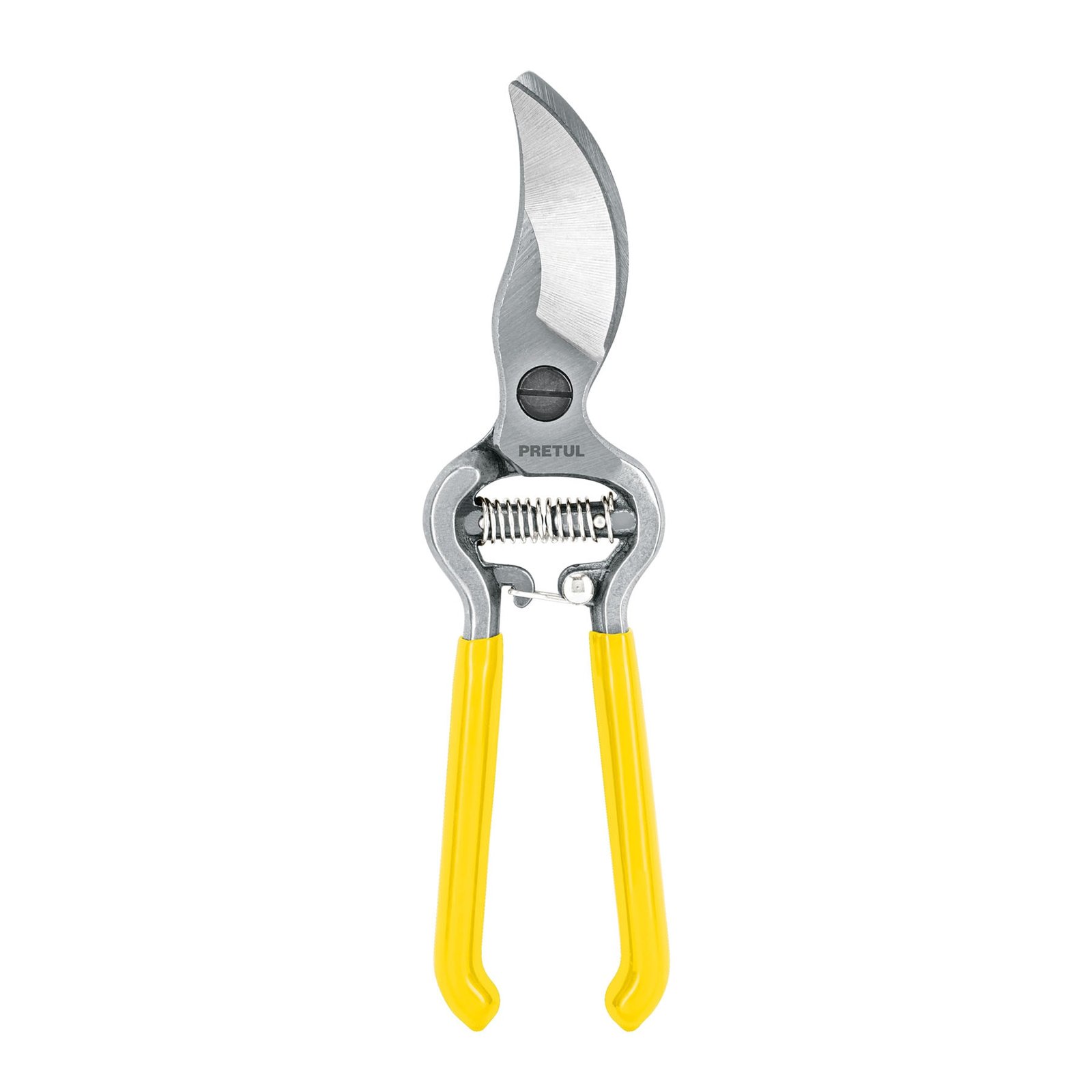 TIJERA P/JARDIN FORJADA 8"CURVA T-67P PRETUL