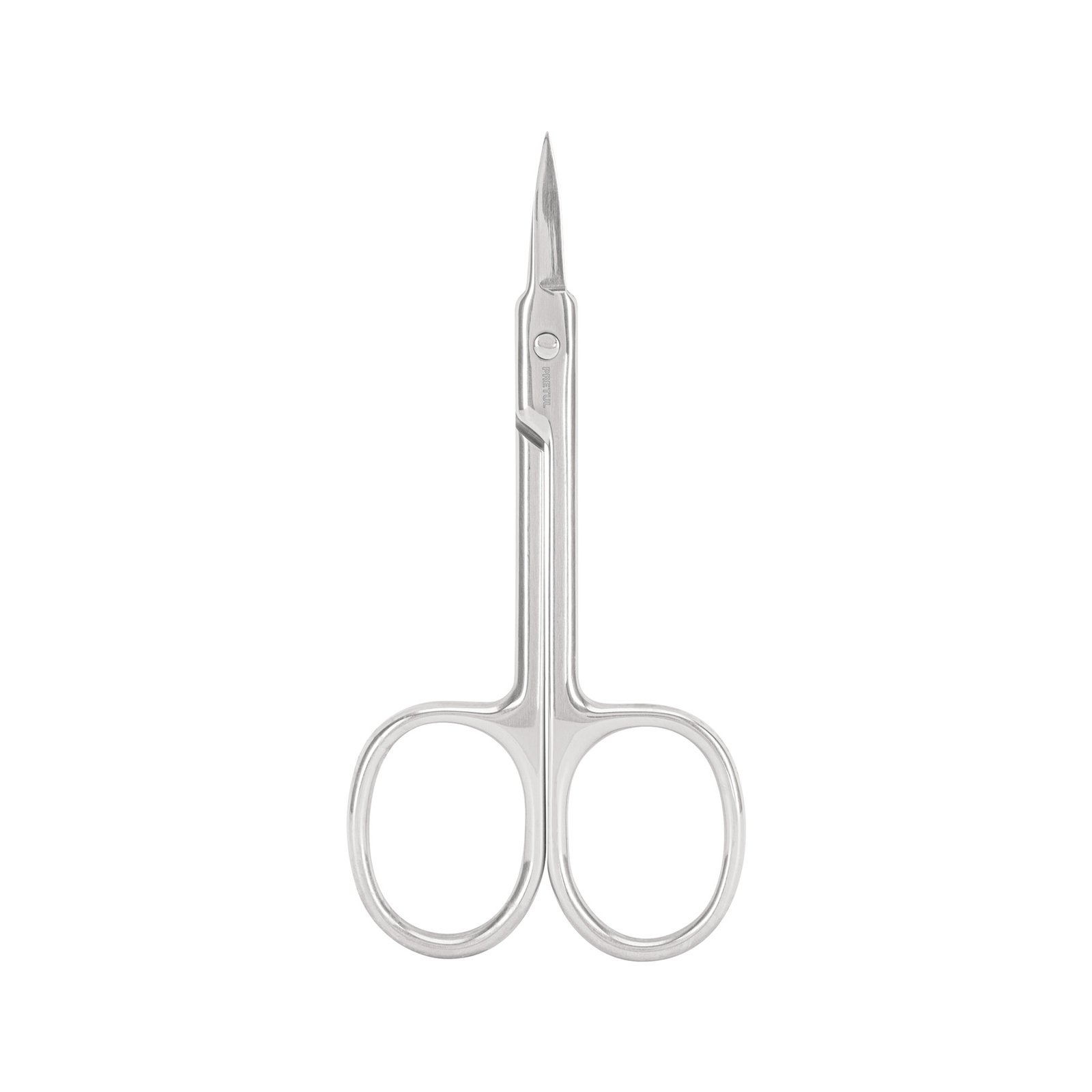 TIJERA P/MANICURE EXTRAFINA 3-1/2" UNA-435P PRETUL