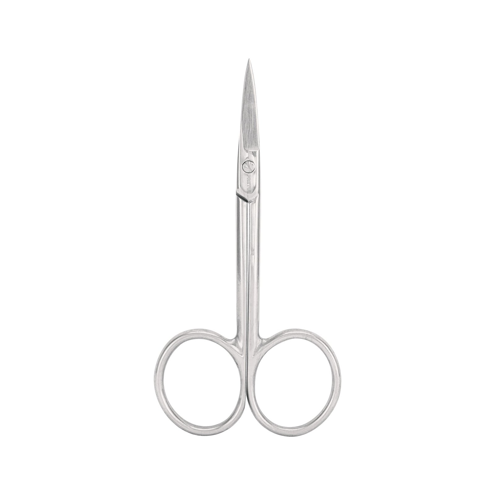 TIJERA P/MANICURE PUNTA FIN 3-1/2" UNA-436P PRETUL