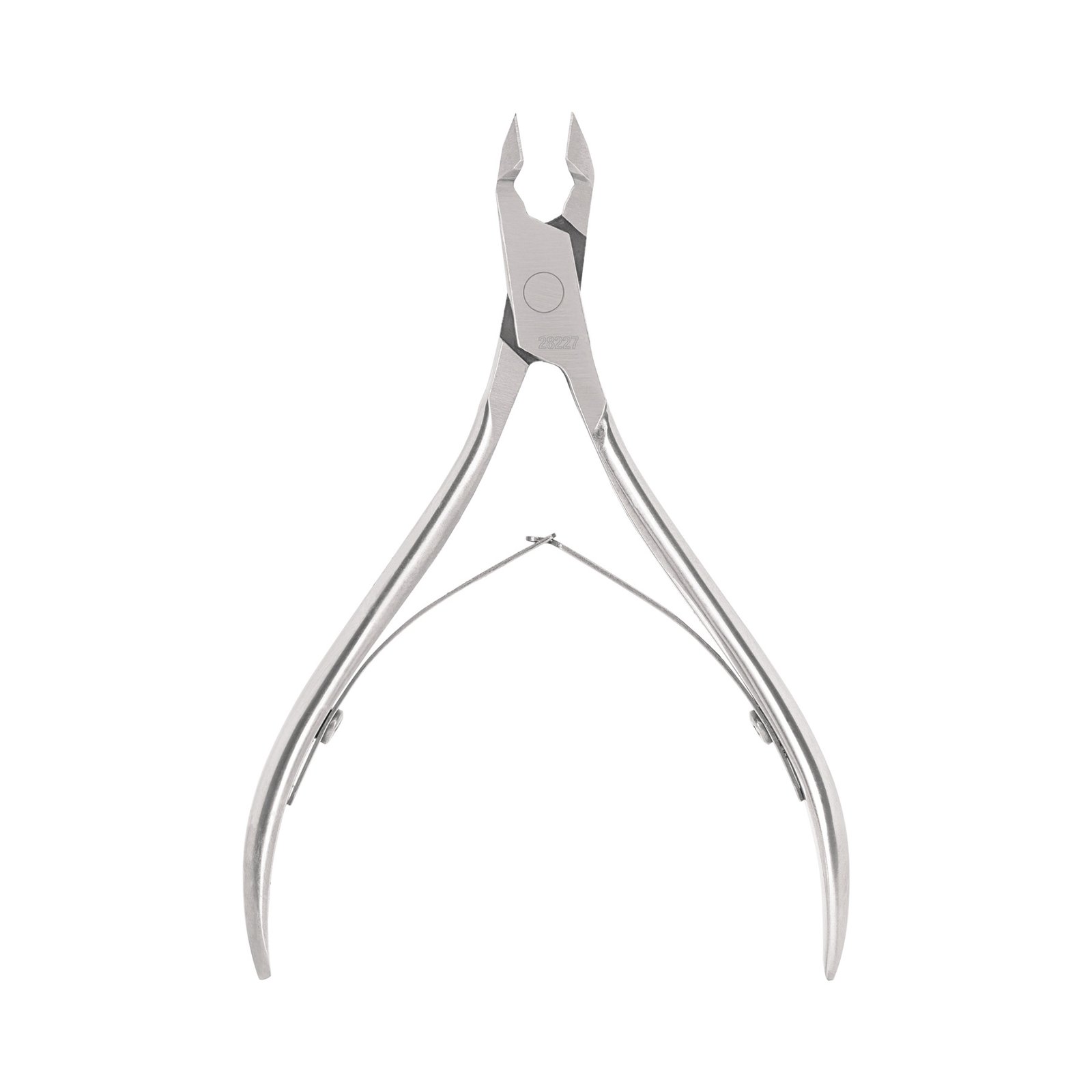 TIJERA P/MANICURE PUNTA MEDIANA 4" UNA-241P PRETUL