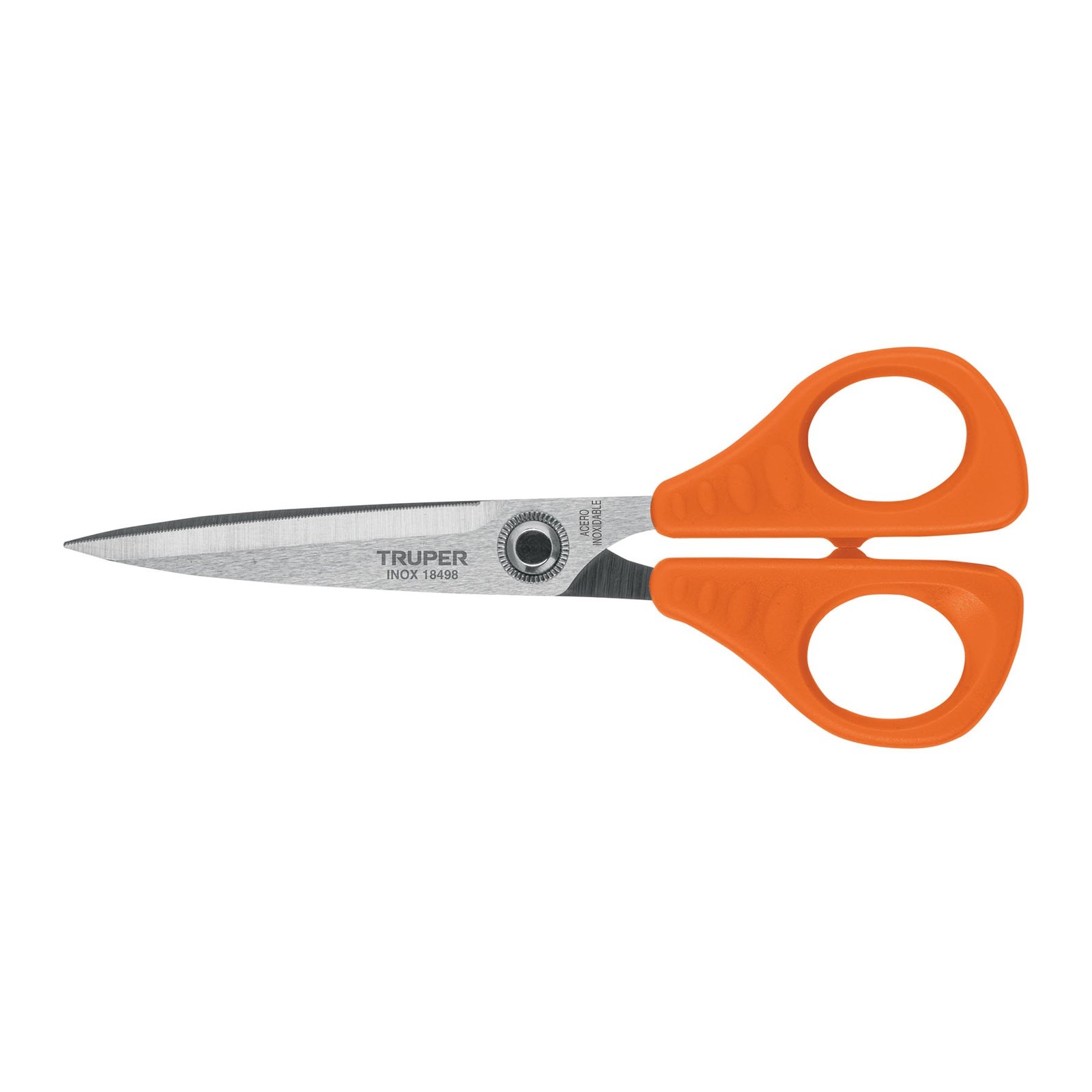TIJERA P/OFICINA ACERO INOX 6 1/2" TIOF-6 TRUPER