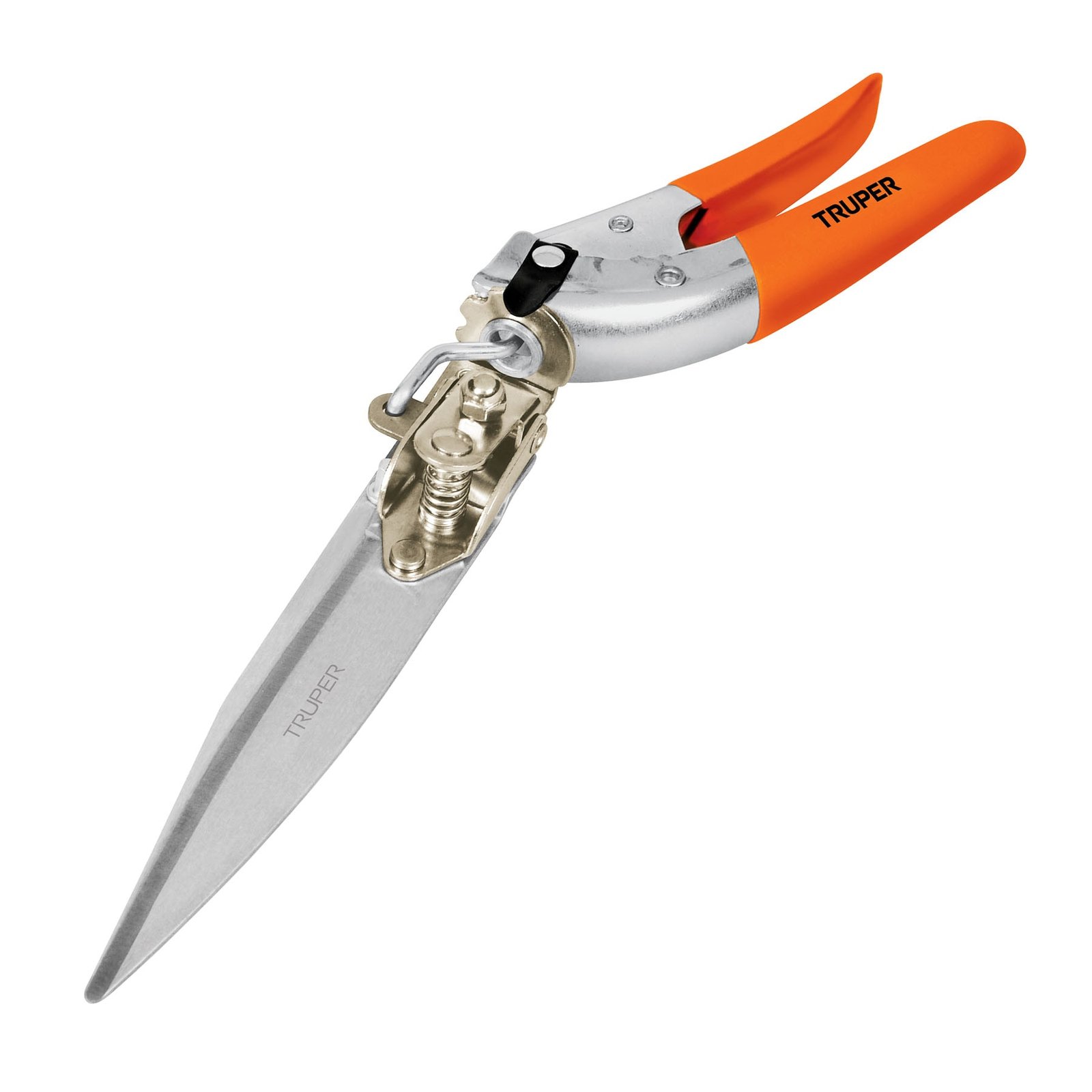 TIJERA P/PASTO DE JARDIN 13" T-80 TRUPER