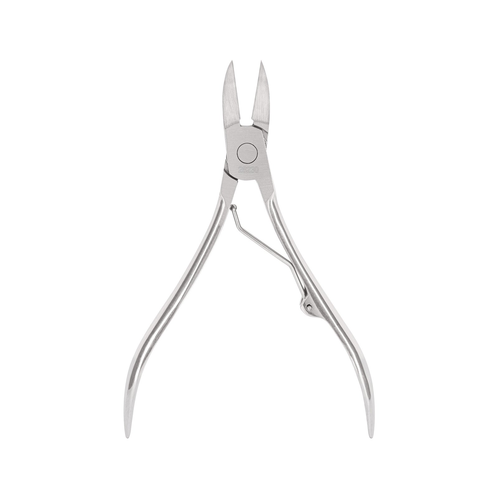 TIJERA P/PEDICURE EXTRAFINA 4-3/4" UNA-348P PRETUL
