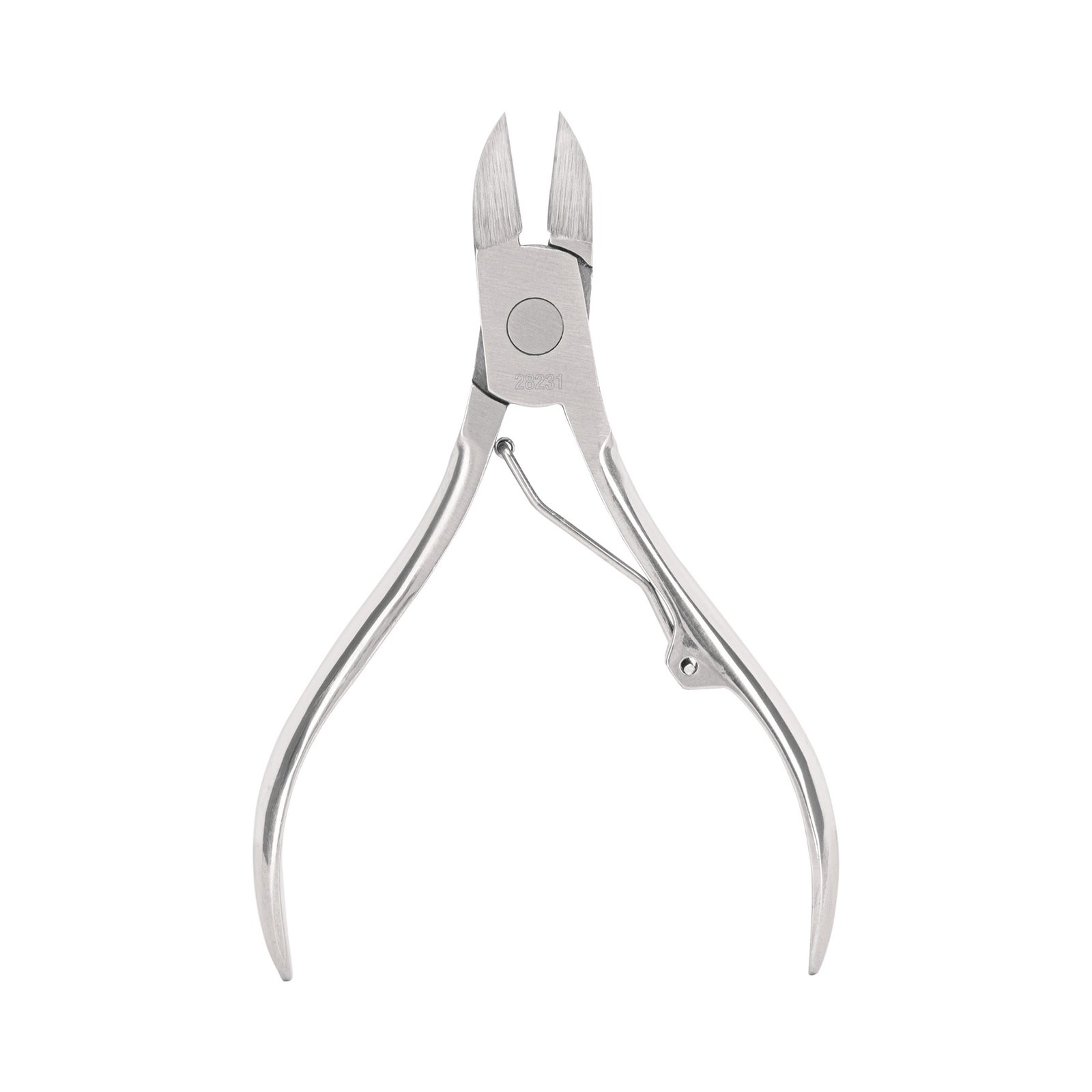 TIJERA P/PEDICURE EXTRAFINA 4" UNA-340P PRETUL