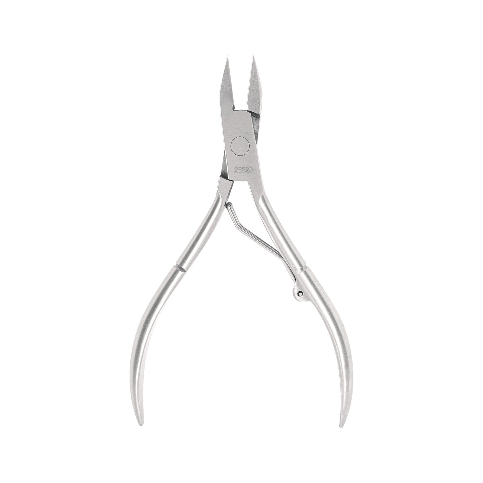 TIJERA P/PEDICURE EXTRAFINA 5" UNA-350P PRETUL