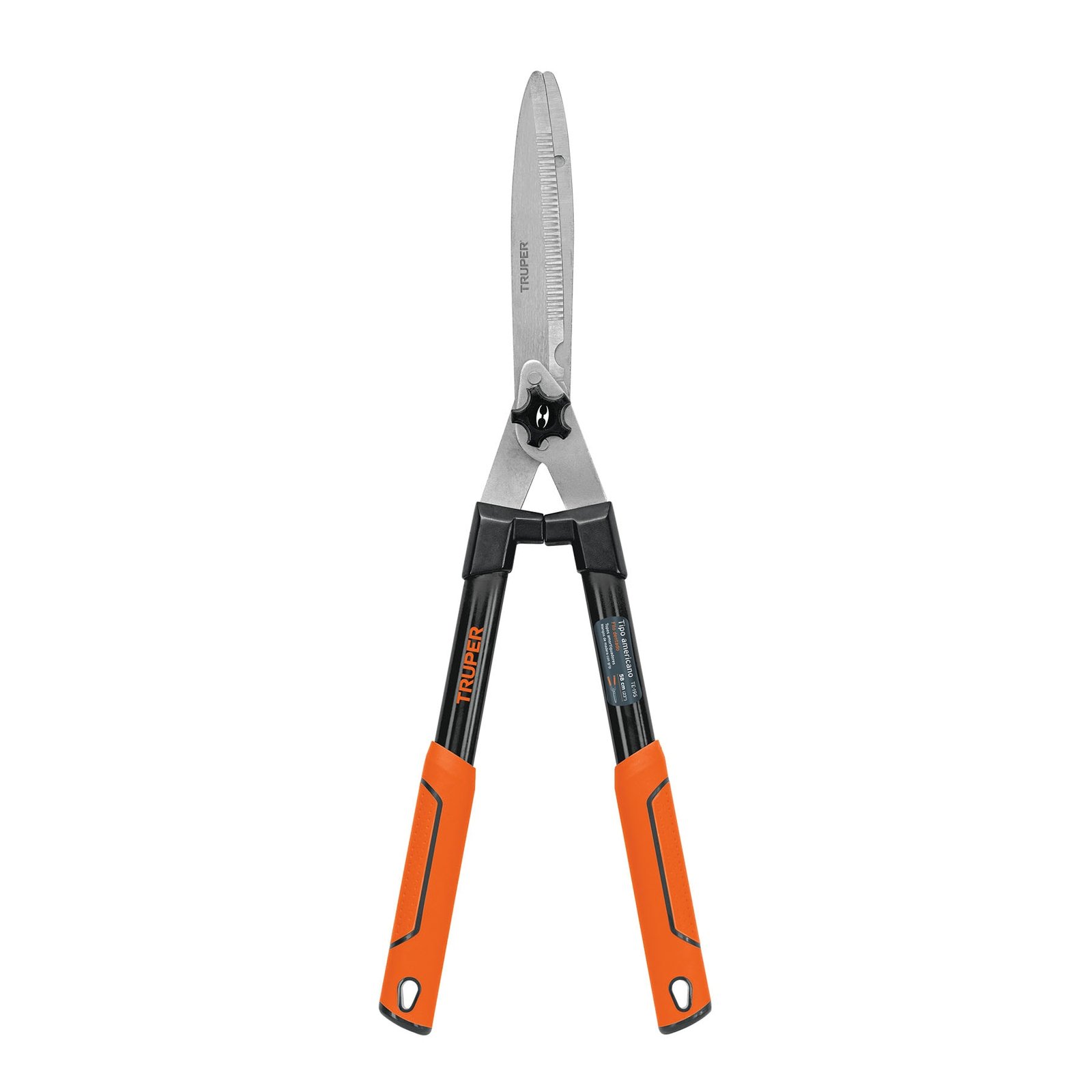 TIJERA P/PODAR C/GRIP Y TOPE 12" TE-19S TRUPER