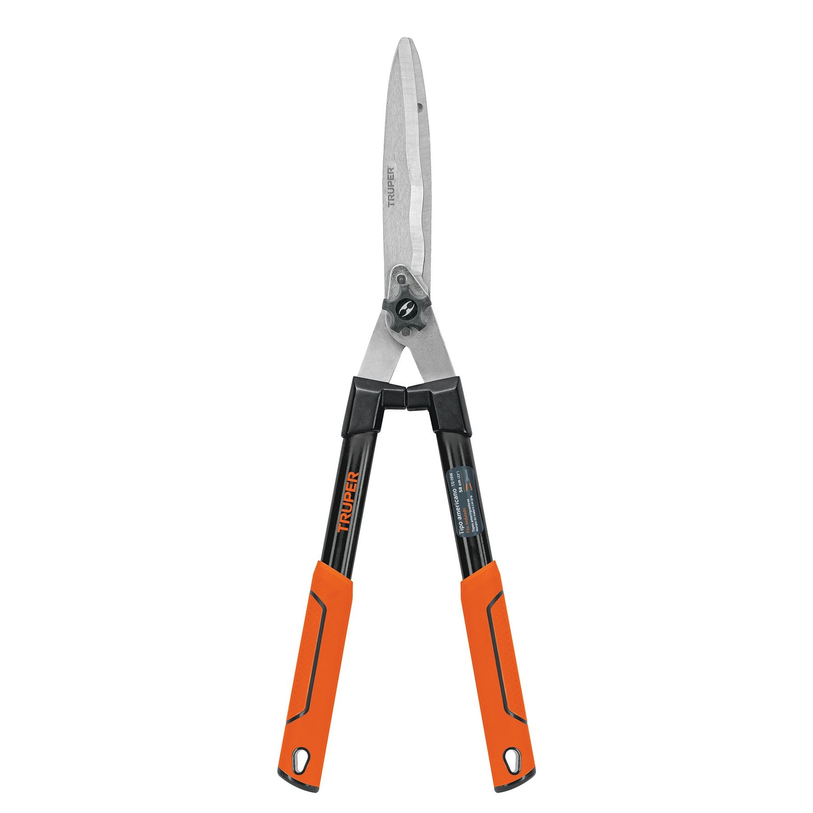 TIJERA P/PODA A DOS MANOS 19" FILO ONDULADO TE-19W