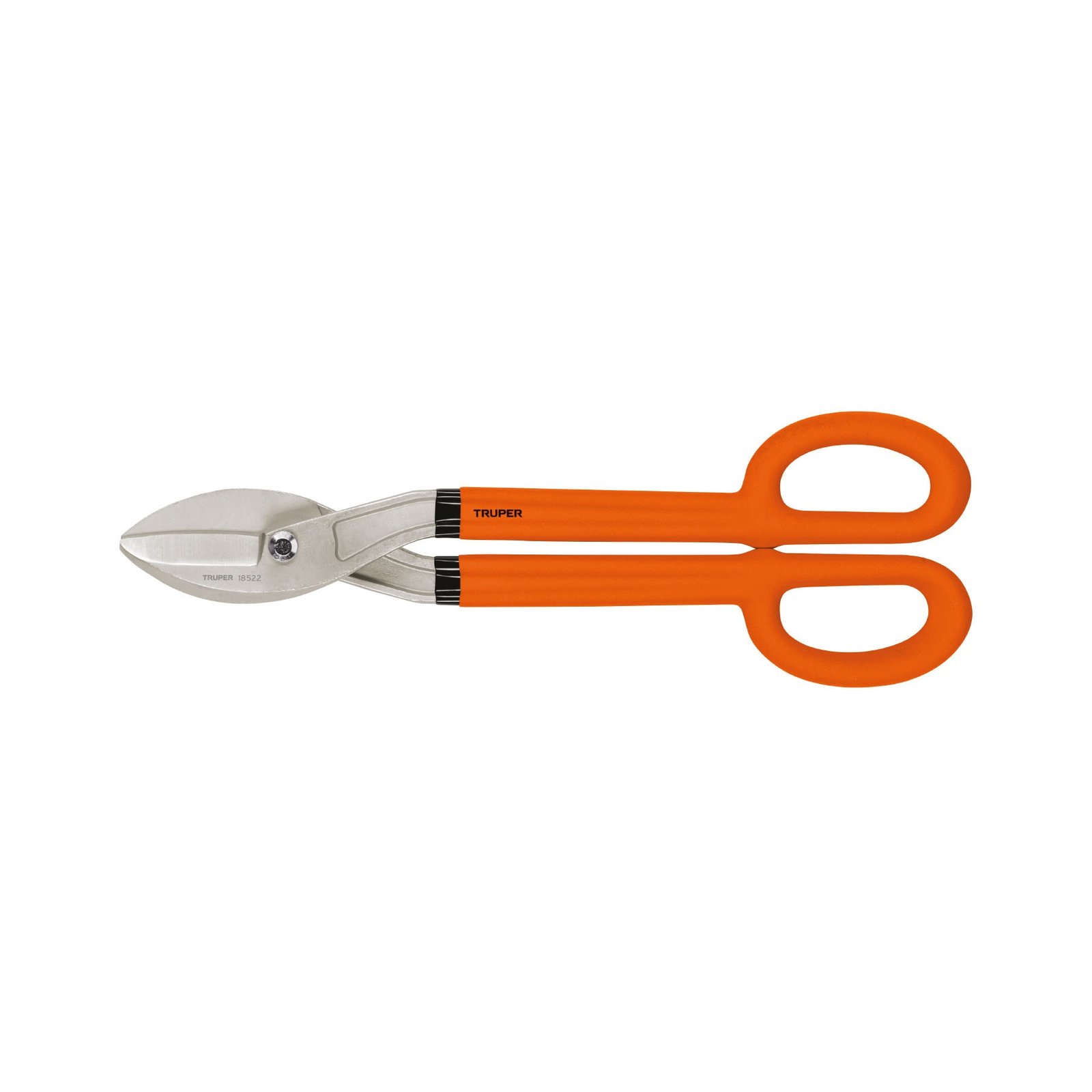 TIJERA HOJALATERO 16" VINIL ACOJINAD TH-16 TRUPER