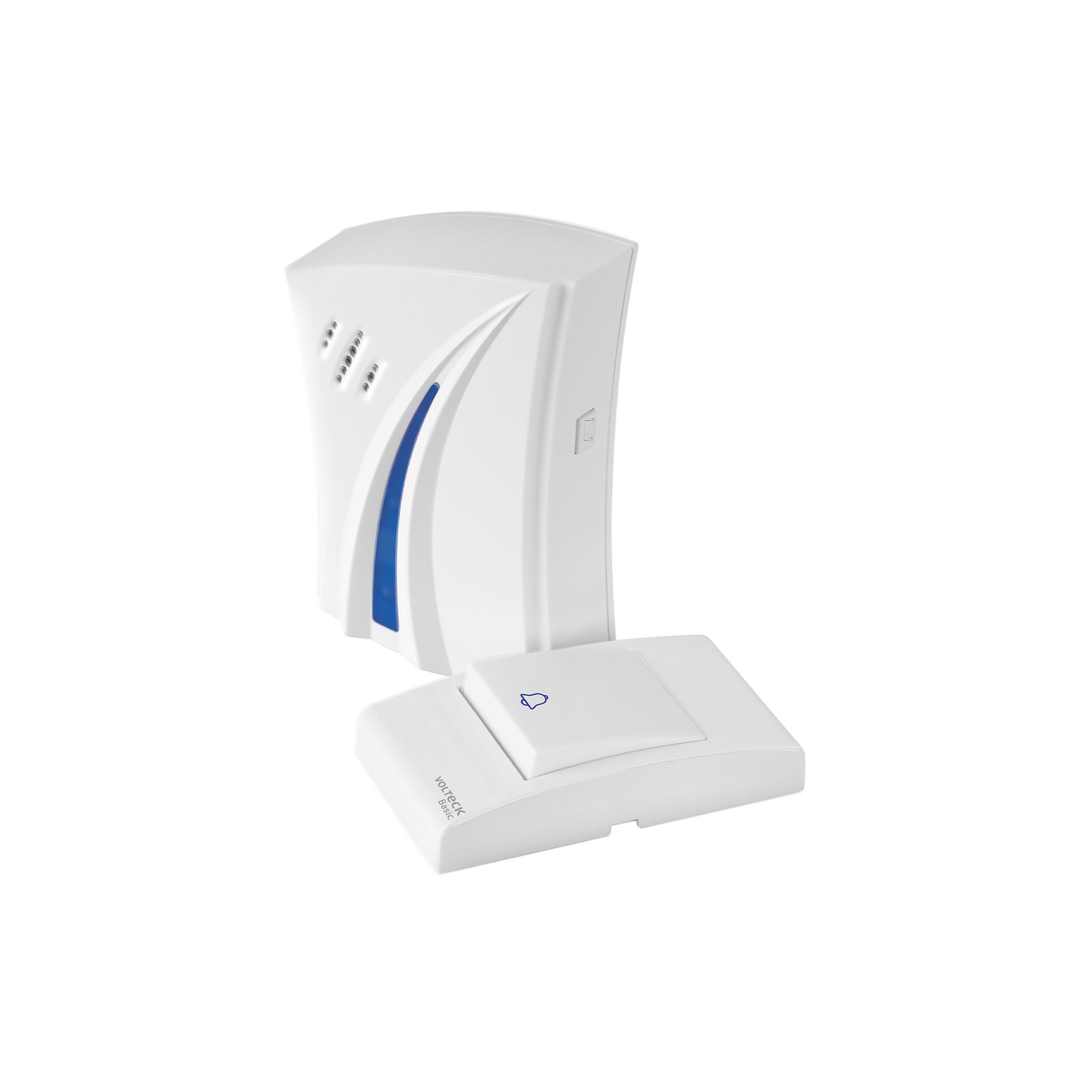 TIMBRE INALAMBRICO C/RECEPTOR TIMI-60CB VOLTECK