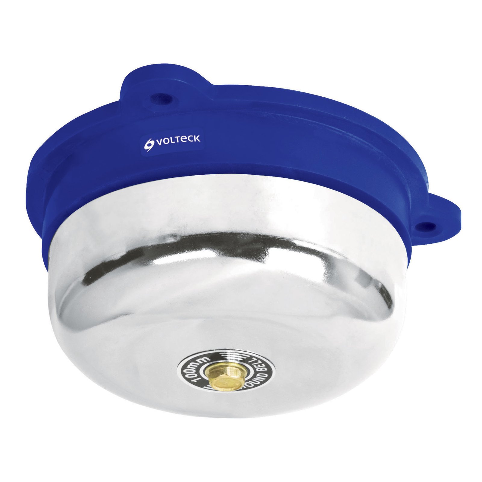 TIMBRE TIPO CAMPANA4" TIMC-4 VOLTECH-TRUPER