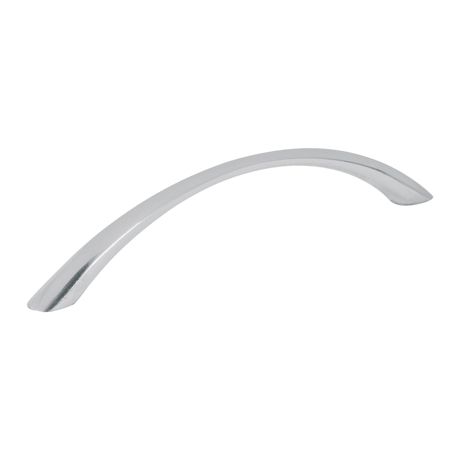 TIRADERA P/MUEBLE NIQ ARCO 128 MM JAL-0212 HERMEX