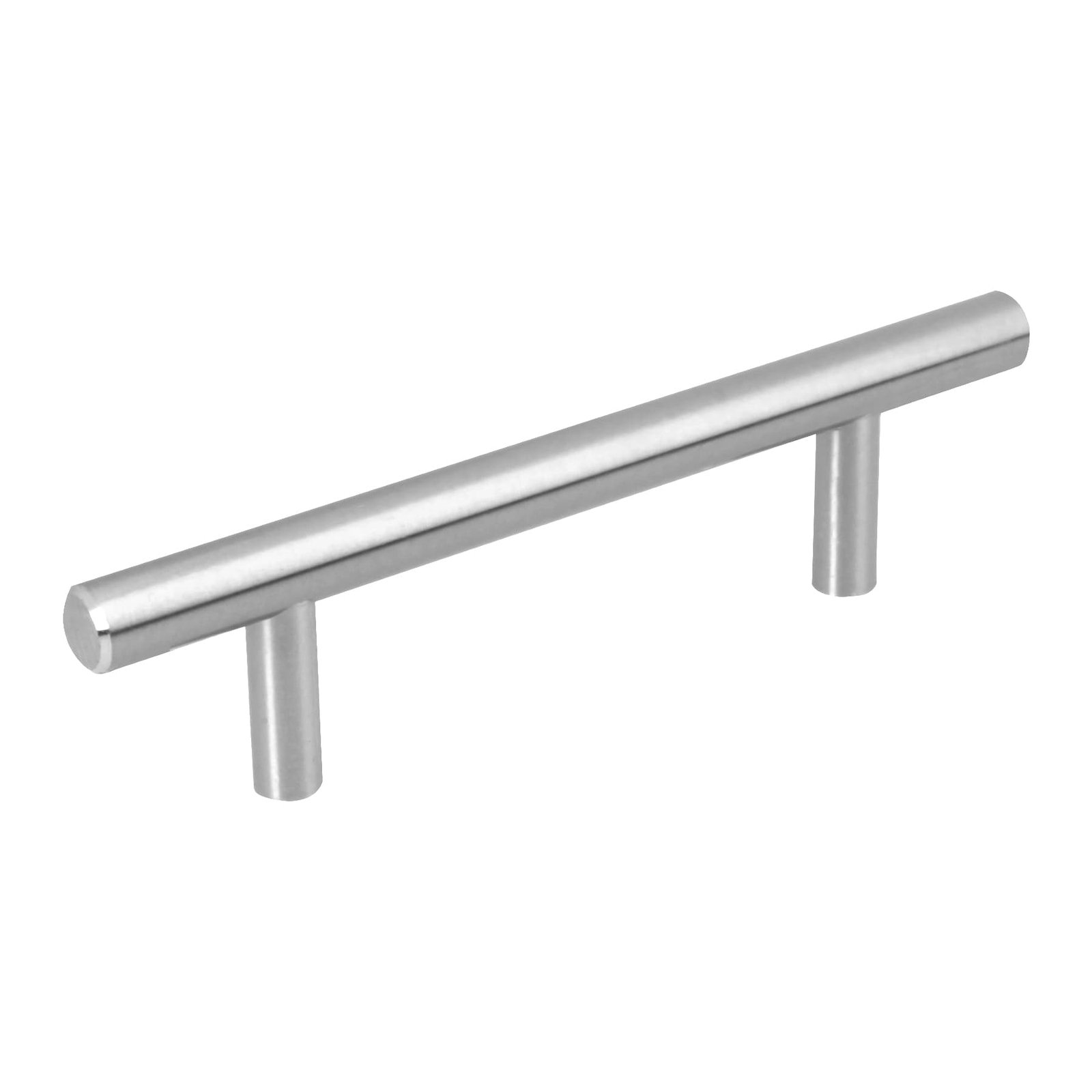 TIRADERA P/MUEBLE NIQ SATIN CILIND JAL-0311 HERMEX
