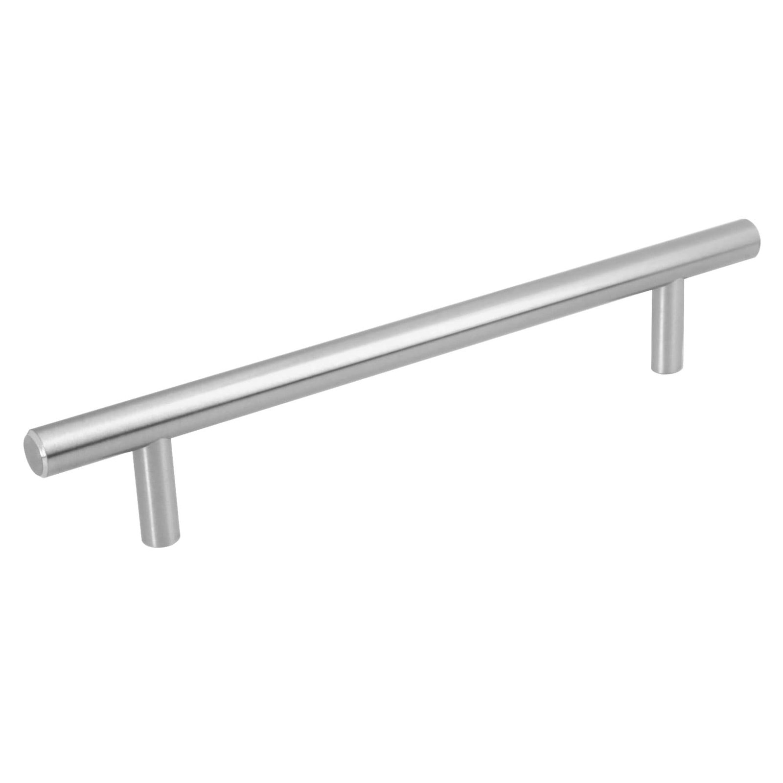 TIRADERA P/MUEBLE NIQ SATIN CILIND JAL-0313 HERMEX