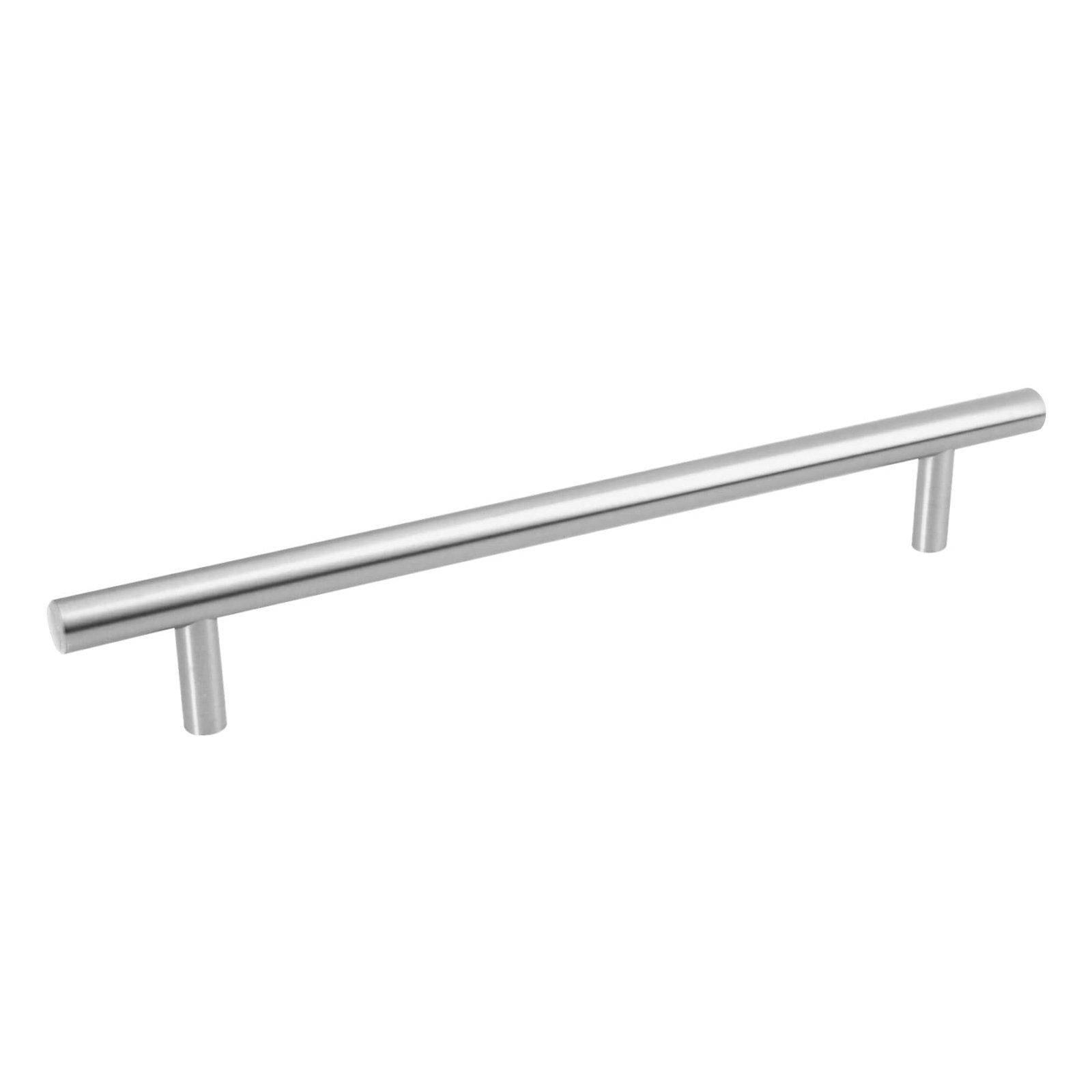 TIRADERA P/MUEBLE NIQ SATIN CILIND JAL-0314 HERMEX