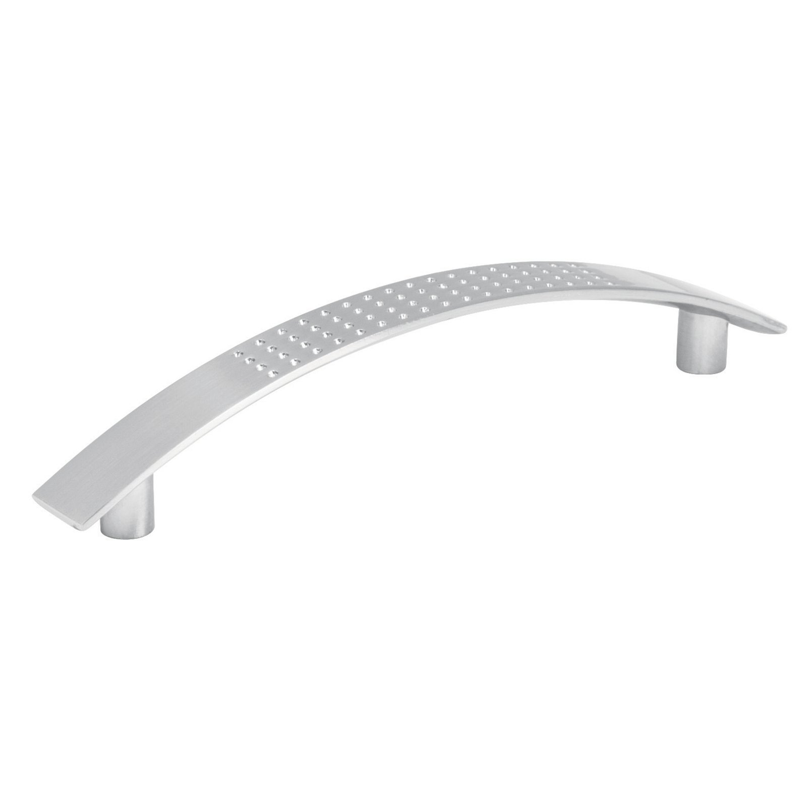 TIRADERA P/MUEBLE NIQ SATIN CONTEM JAL-0111 HERMEX
