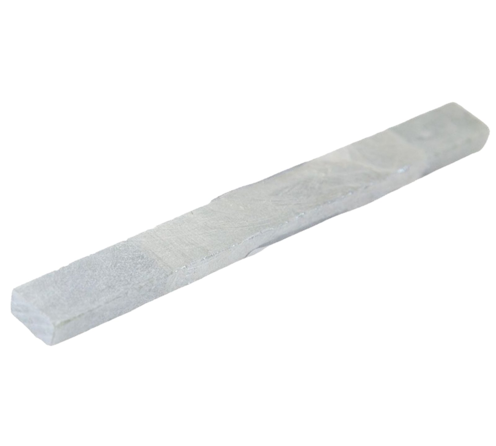 TIZA PARA METAL 3/16"x1/2"x5" C/144 UN