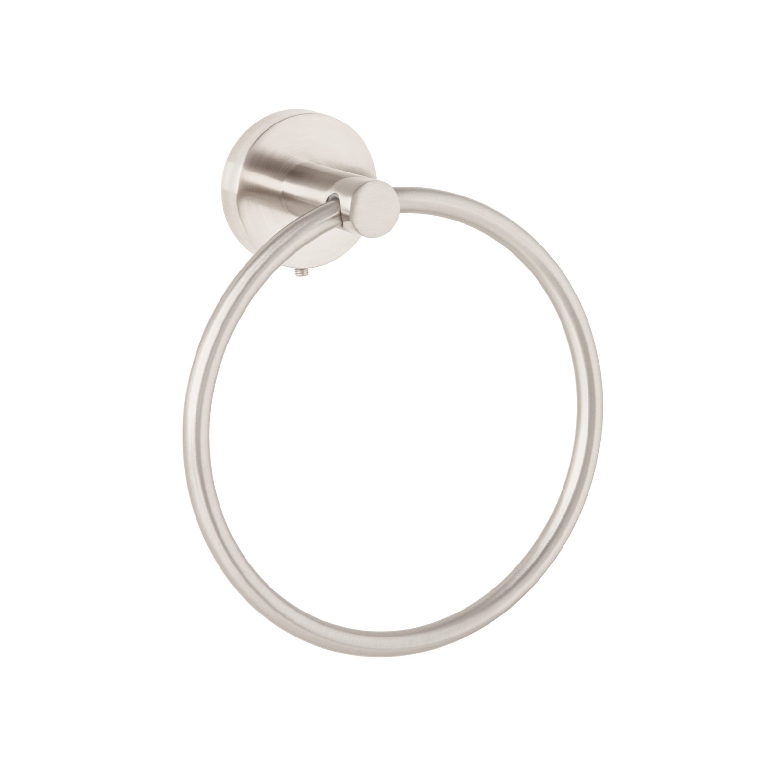 TOALLEROS T/ARGOLLA ACERO SATIN TBA-77N FOSET